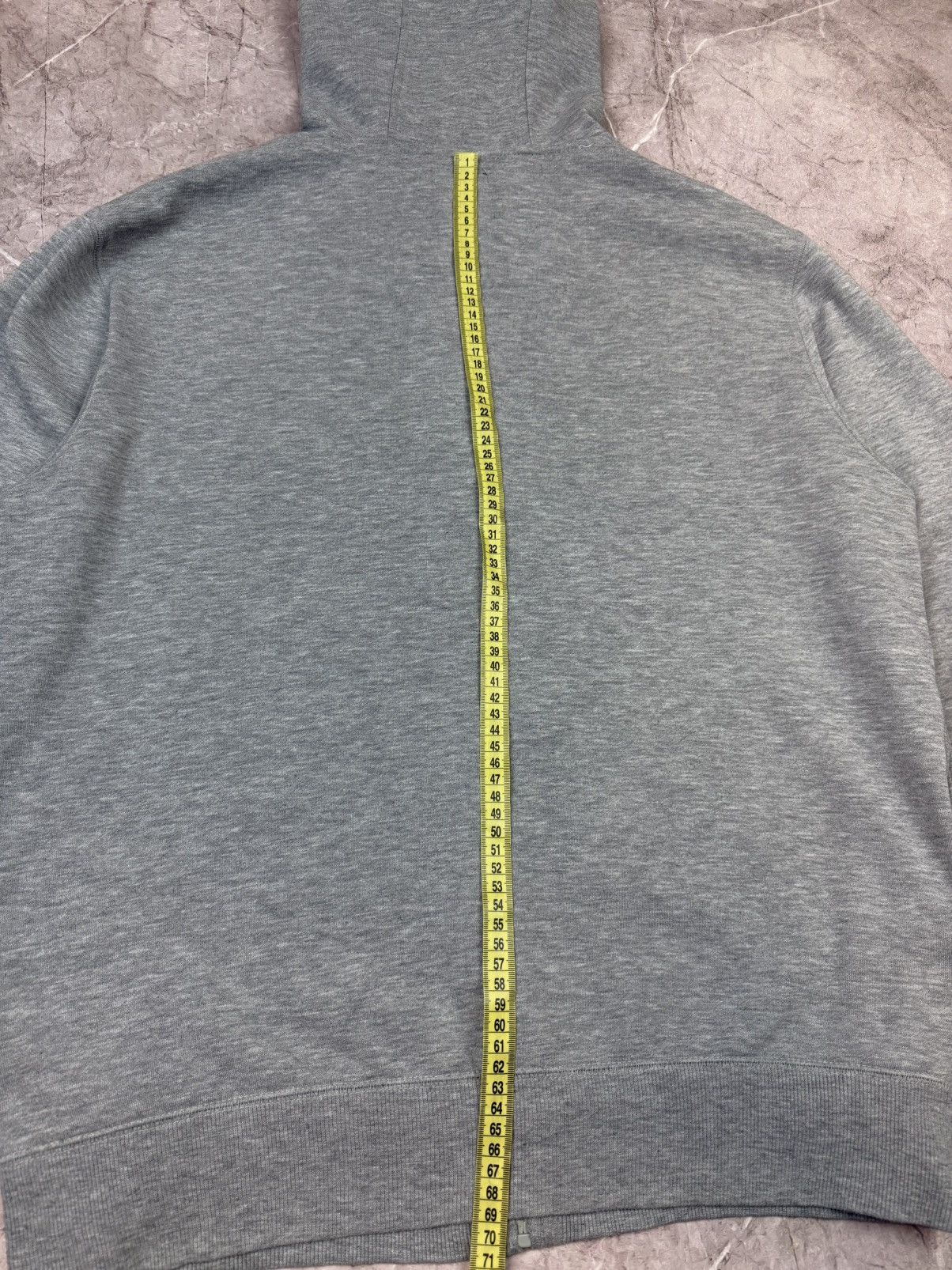Ecko Unltd. Vintage Big Logo Rare Skate Rap Ecko Unltd Zip Hoodie Size US L / EU 52-54 / 3 - 15 Thumbnail