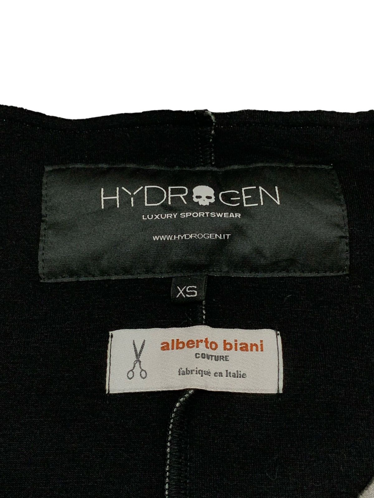 20471120 × Alberto × HYDROGEN Hydrogen Alberto Biani Skull Alexander Mcqueen Style Size US XS / EU 42 / 0 - 8 Thumbnail