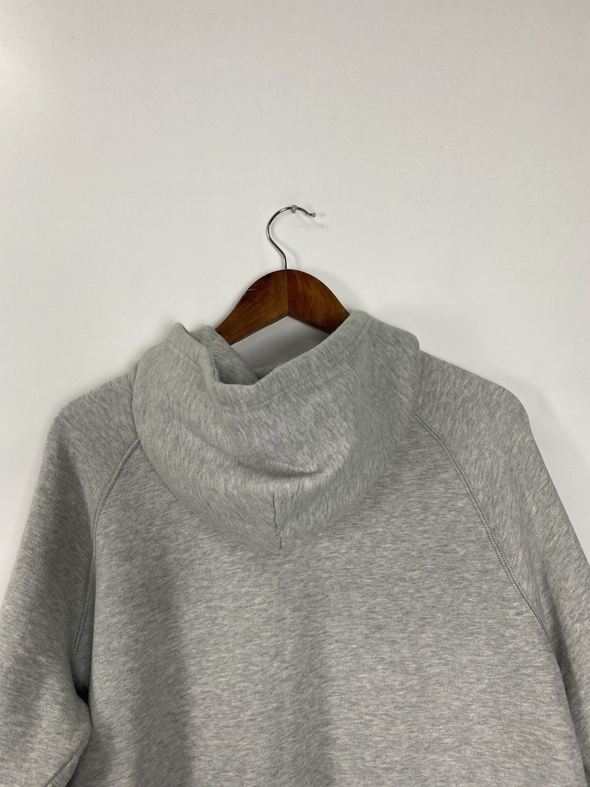 Nike × Vintage Nike WS logo hoodie Size US L / EU 52-54 / 3 - 12 Thumbnail