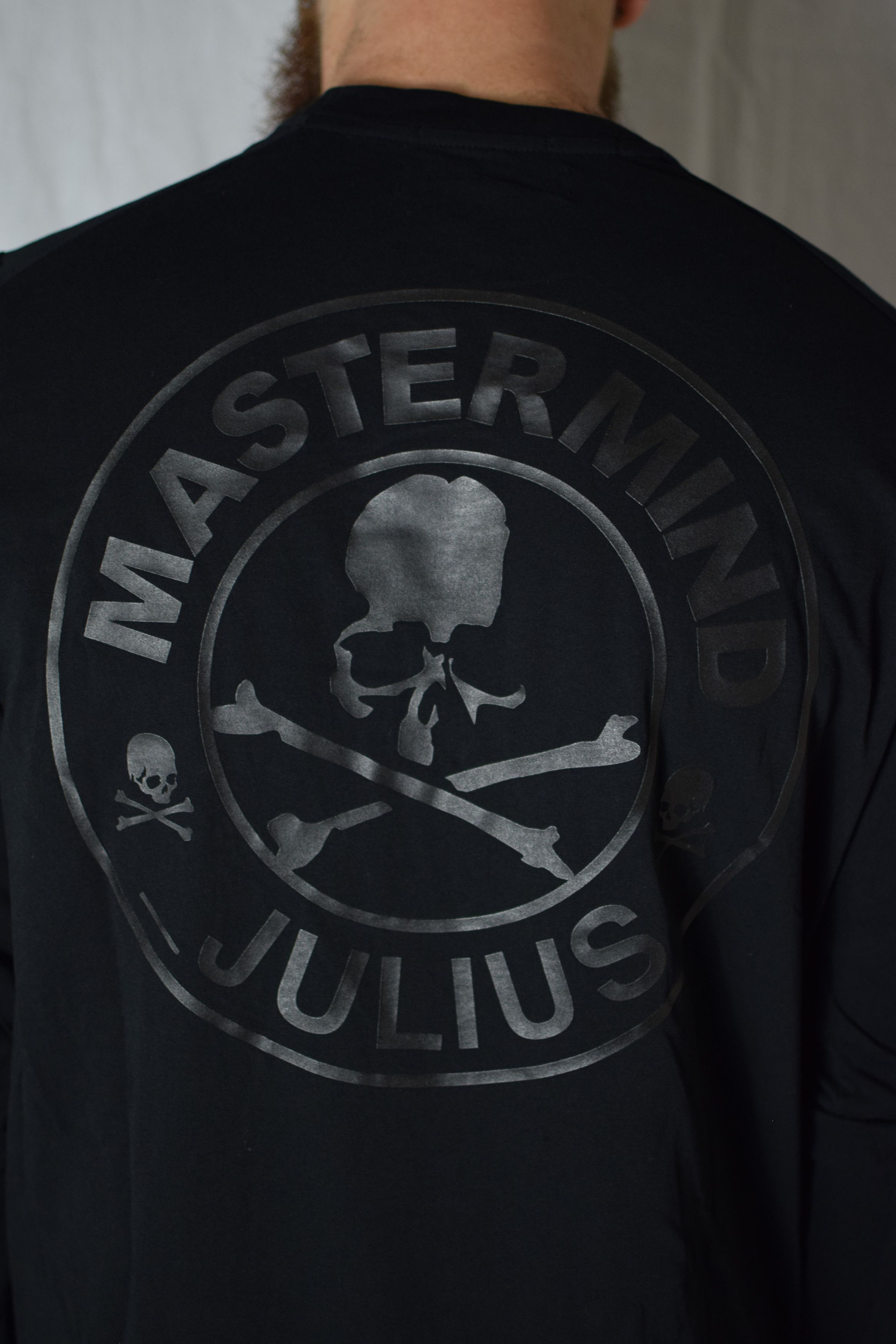 Julius Julius x Mastermind 2016 Top - 007CUM84-BS Size US M / EU 48-50 / 2 - 6 Thumbnail