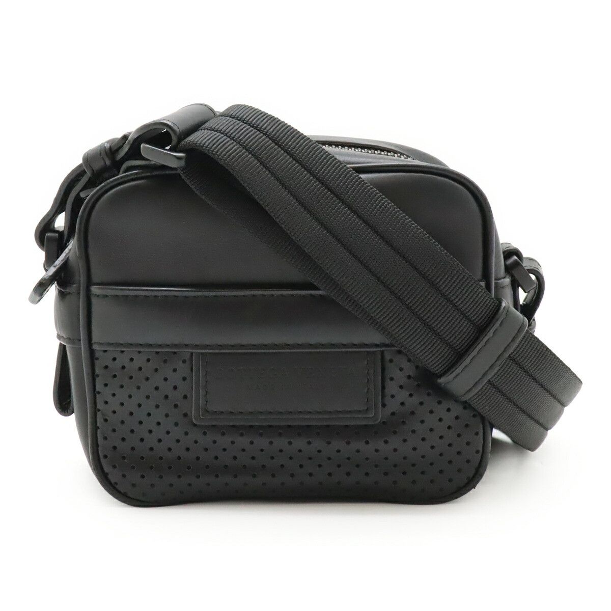 Bottega Veneta Bottega Veneta Bottega Veneta Leather Shoulder Bag Leather Shoulder Bag 566753 DUTY FREE for USA Size ONE SIZE - 1 Thumbnail
