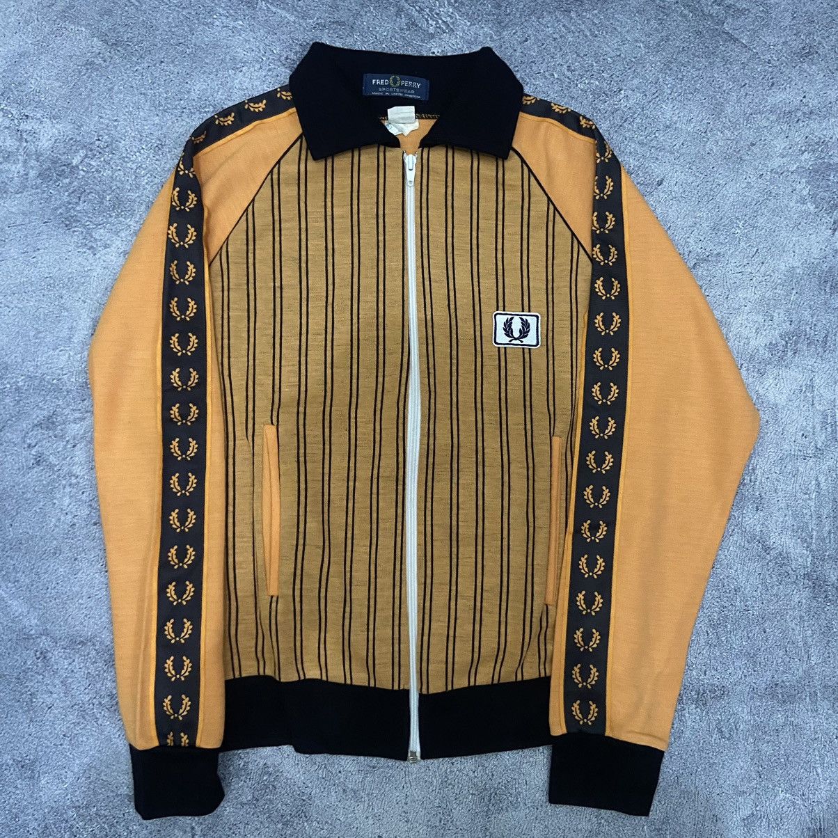 Fred Perry × Vintage 80