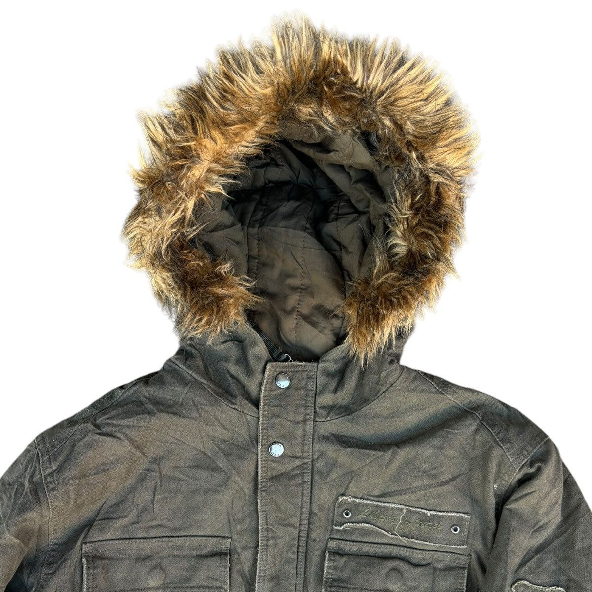 Beauty Beast × If Six Was Nine × Le Grande Bleu (L.G.B.) G.O.A BONO JACKET IF SIX WAS NINE LGB STYLE Size US M / EU 48-50 / 2 - 8 Thumbnail