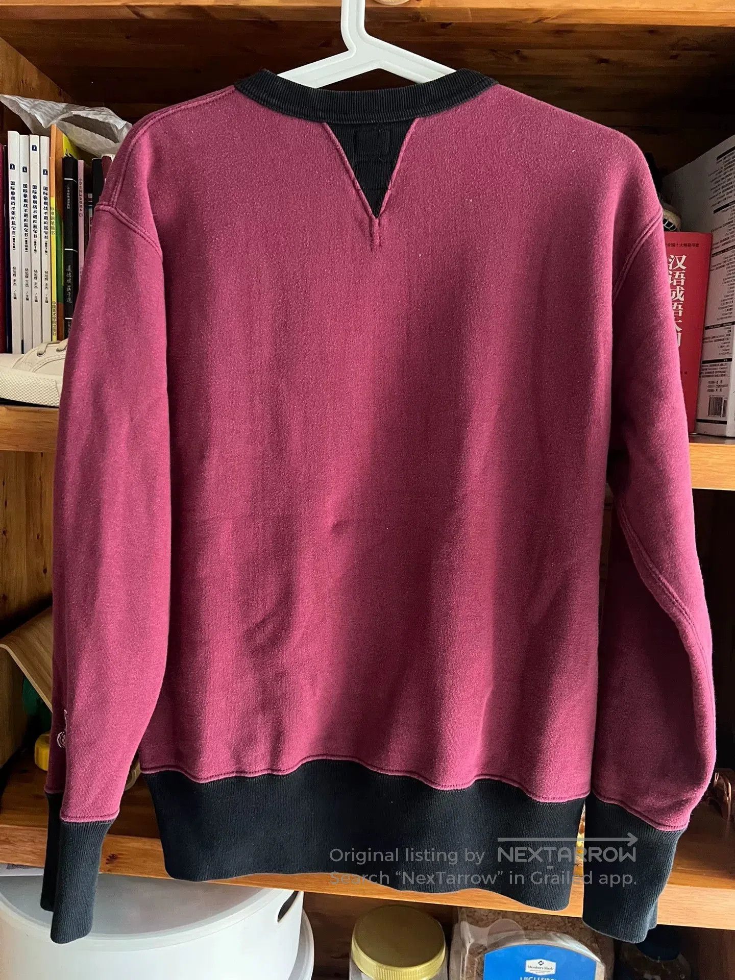 Japanese Brand Cushman Vintage Inspired Sweatshirt. Size US M / EU 48-50 / 2 - 6 Thumbnail