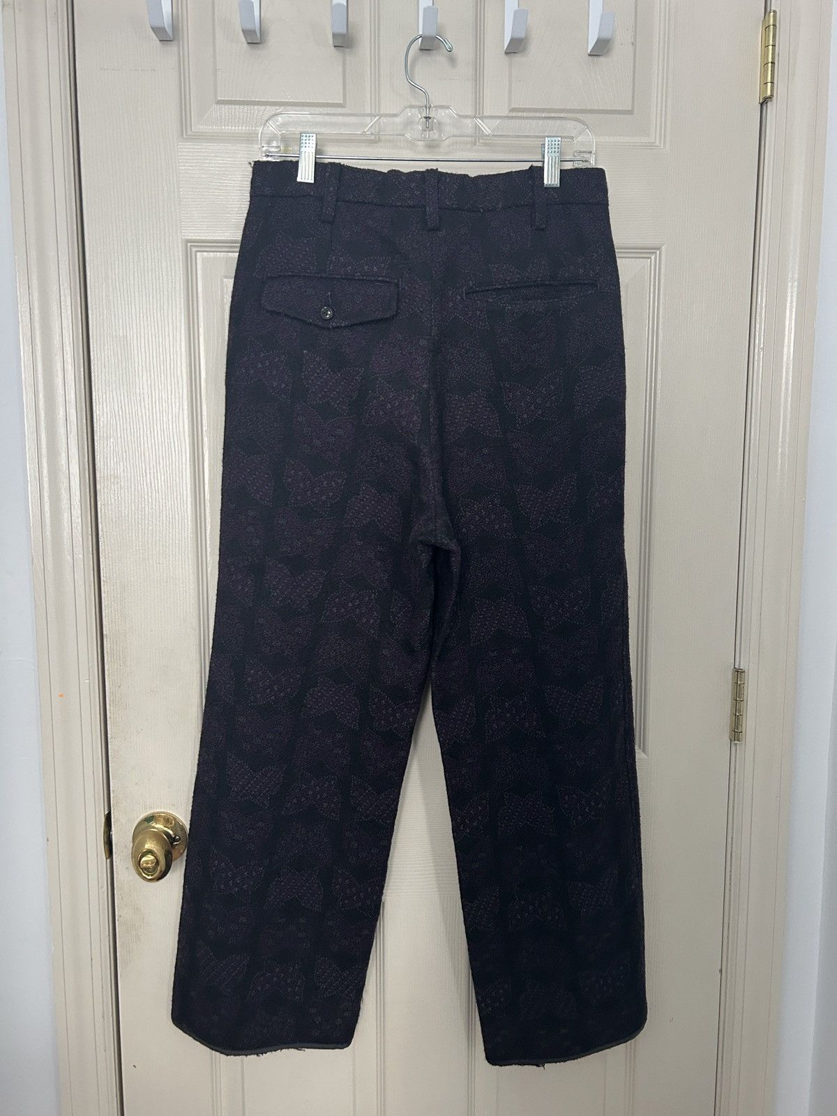 Japanese Brand × Needles × Nepenthes Needles Suit Pants Size US 30 / EU 46 - 2 Thumbnail