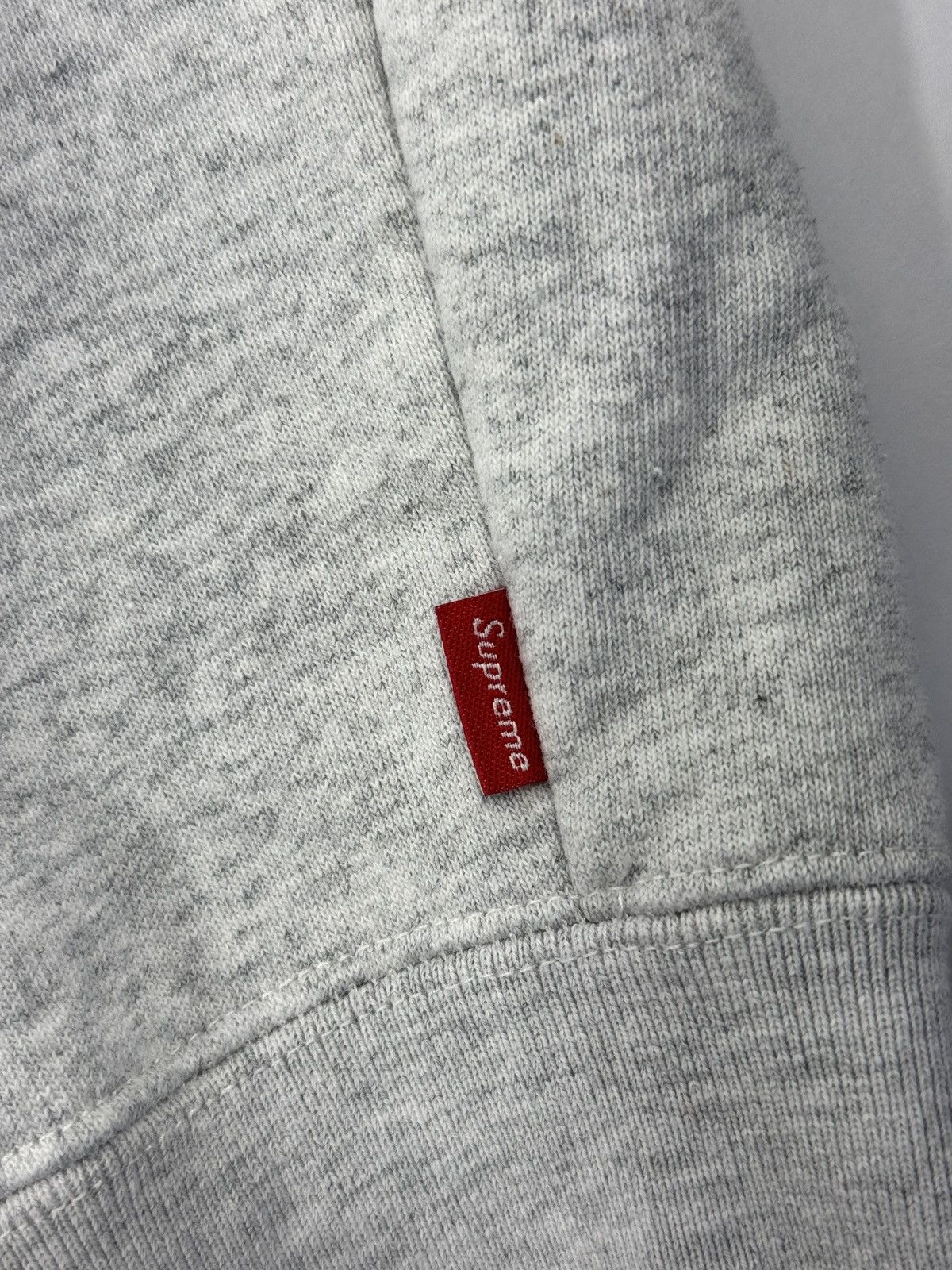 Maison Margiela × Supreme MM6 EAGLE ZIP UP HOODIE Size US L / EU 52-54 / 3 - 5 Thumbnail