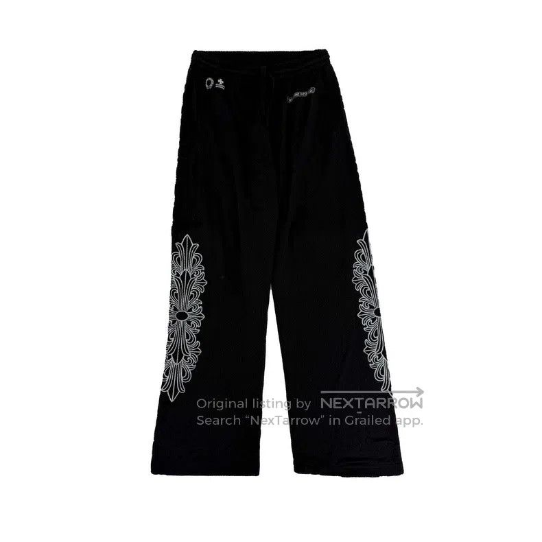 Chrome Hearts CHROME HEARTS Size M Black hockey pants Size US 31 - 1 Thumbnail