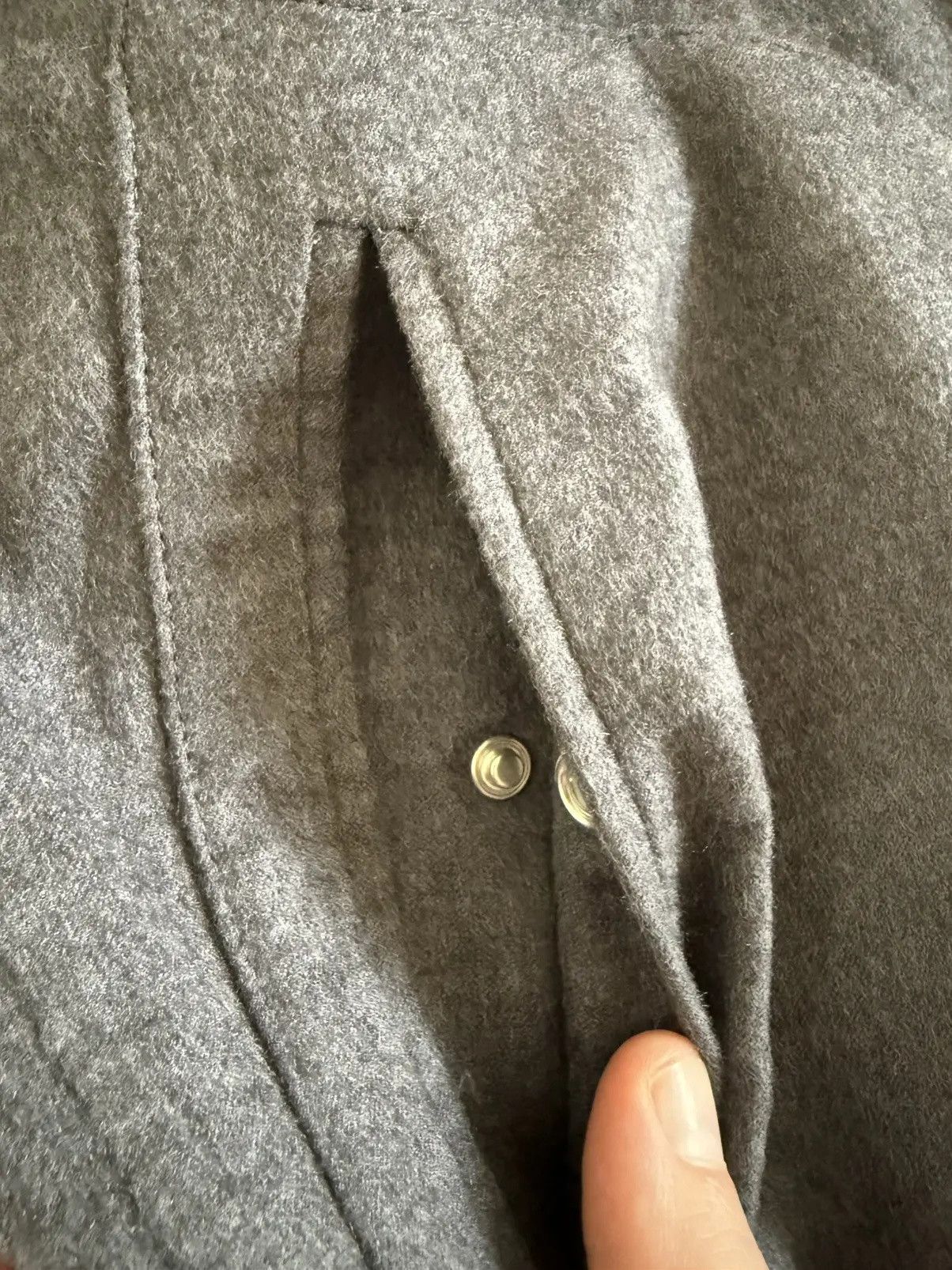 Brunello Cucinelli Cashmere Silk Jaket Size US S / EU 44-46 / 1 - 6 Thumbnail