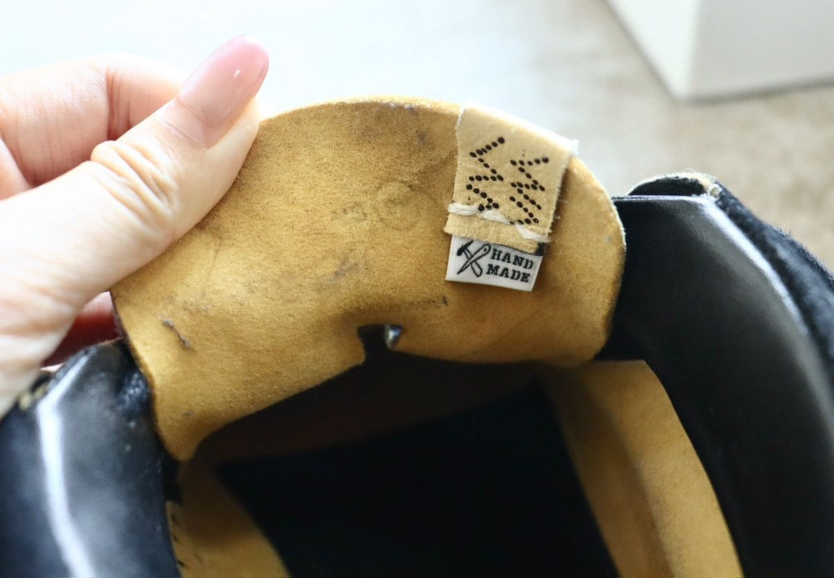 Visvim Visvim 22ss Fbt Lhamo Folk，US 8 Size US 8 / EU 41 - 10 Thumbnail