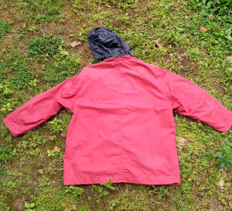 Vintage Vtg Parka Unique Dolce Club Japan Size US L / EU 52-54 / 3 - 3 Thumbnail