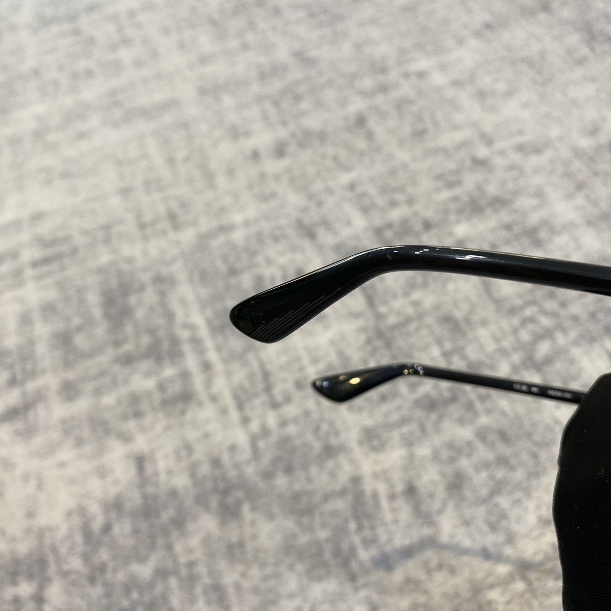 Chrome Hearts CHROME HEARTS LITTLE DINGER ĐEN Size ONE SIZE - 9 Thumbnail