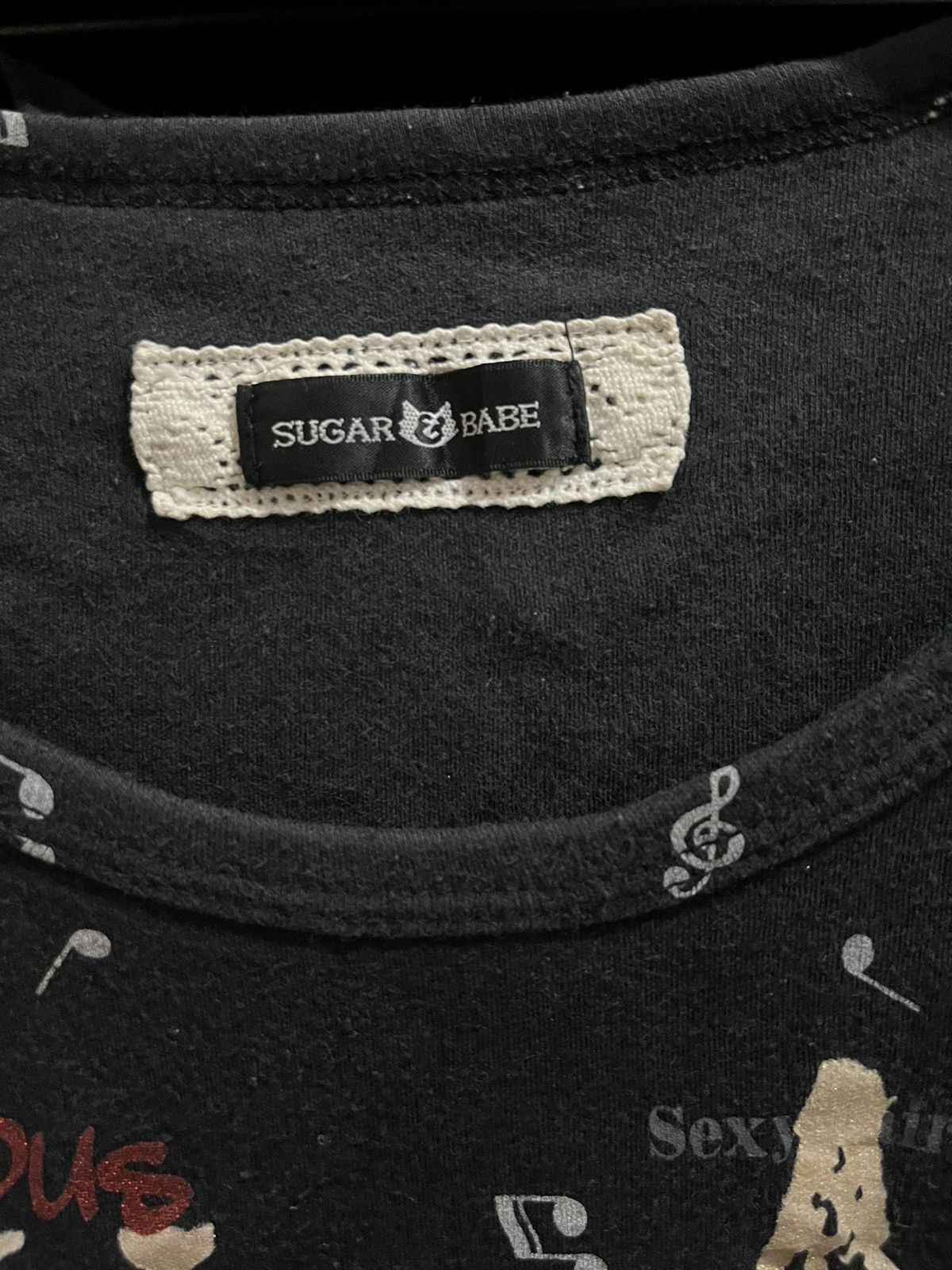 If Six Was Nine × Japanese Brand × Le Grande Bleu (L.G.B.) Sugar babe poem Size S / US 4 / IT 40 - 3 Thumbnail