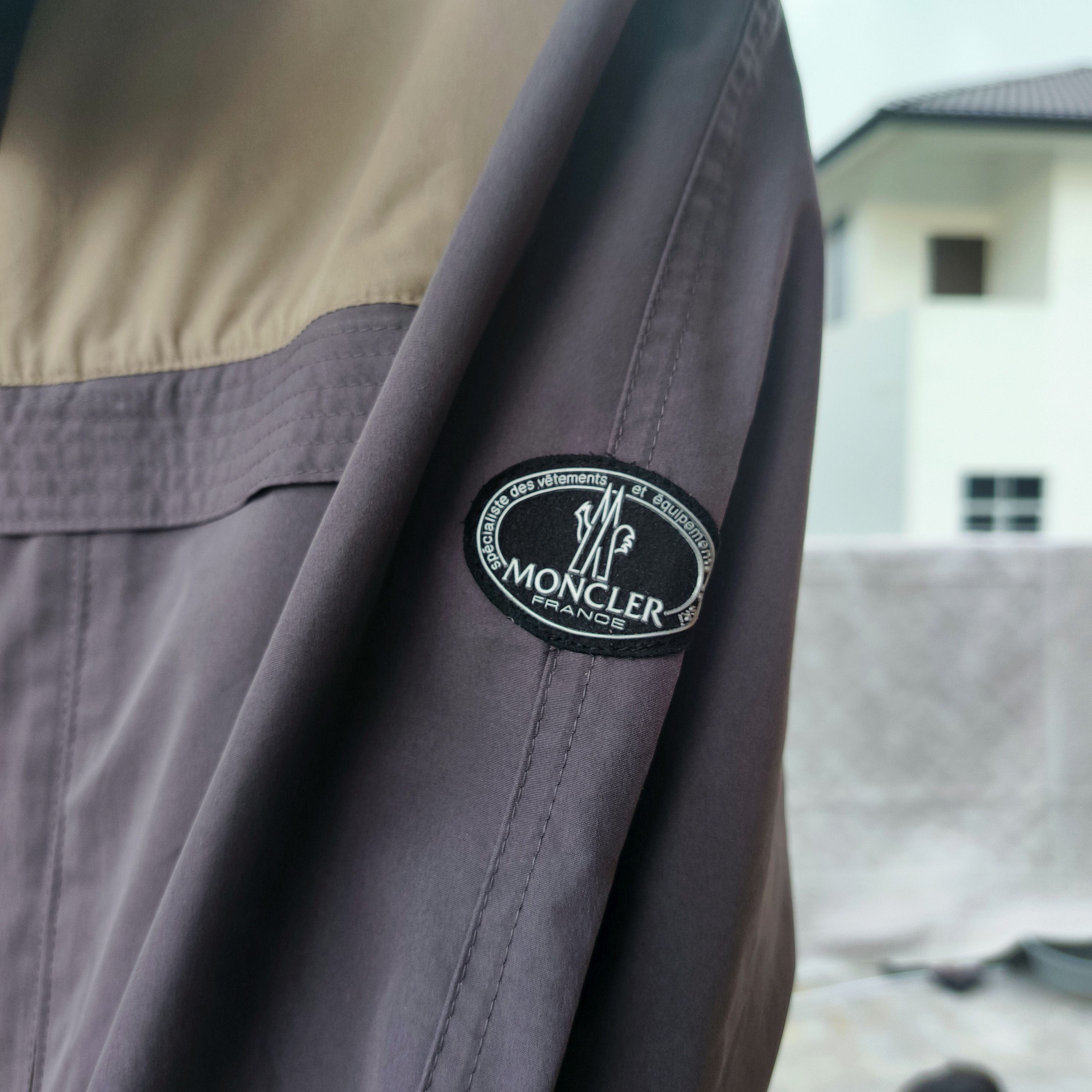 Moncler Vtg 90’ MONCLER FRANCE x ASICS JAPAN Overall Coverall Ski Size US L / EU 52-54 / 3 - 7 Thumbnail
