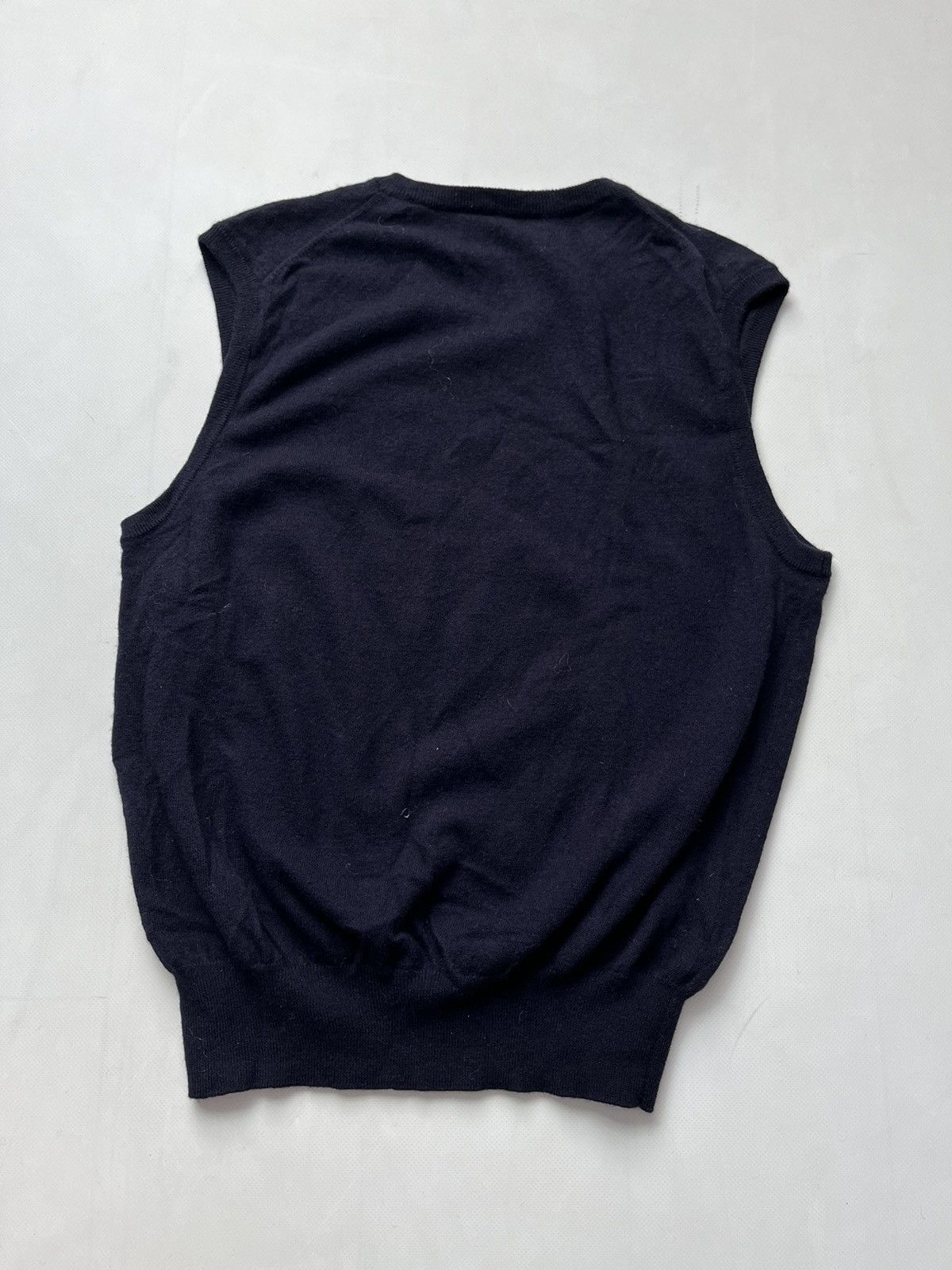 Polo Ralph Lauren Vintage polo Ralph Lauren wool vest Size US M / EU 48-50 / 2 - 7 Thumbnail