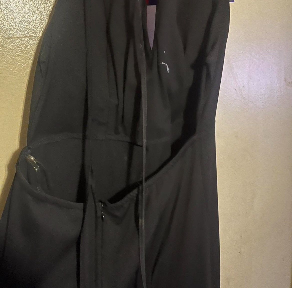 Fashion Nova Fierce Moment Maxi Dress - BLACK BRAND NEW FASHIONNOVA Size XXL / US 16-18 / IT 52-54 - 6 Thumbnail