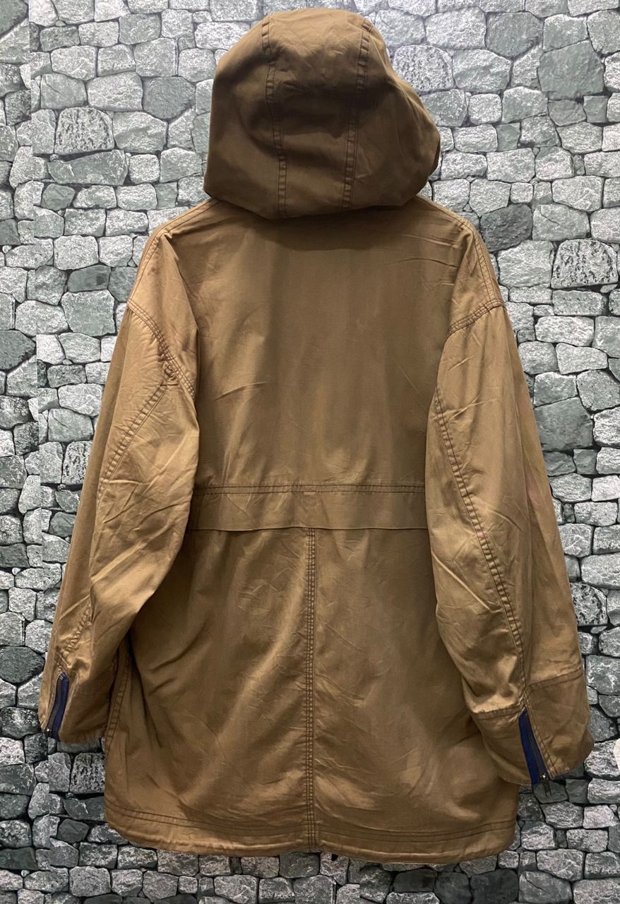 Hai Sporting Gear 💥Best Offer💥Vintage Hai Sporting Gear Hoodies Jacket Size US L / EU 52-54 / 3 - 3 Thumbnail