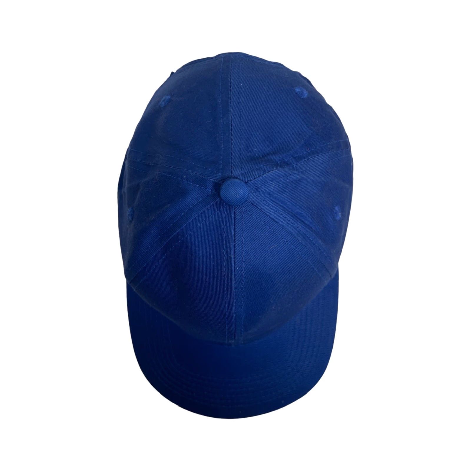 Vintage VINTAGE Prowler Supply Snapback Hat Cap Adult OSFA Blue 90s Deadstock NWOT Size ONE SIZE - 2 Thumbnail