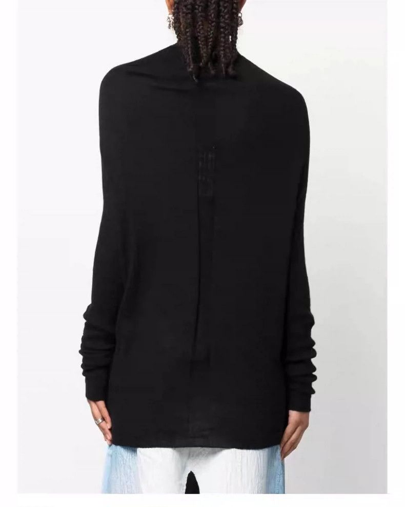 Rick Owens Rick Owens 21FW Crater Knit sweater Size US L / EU 52-54 / 3 - 7 Thumbnail