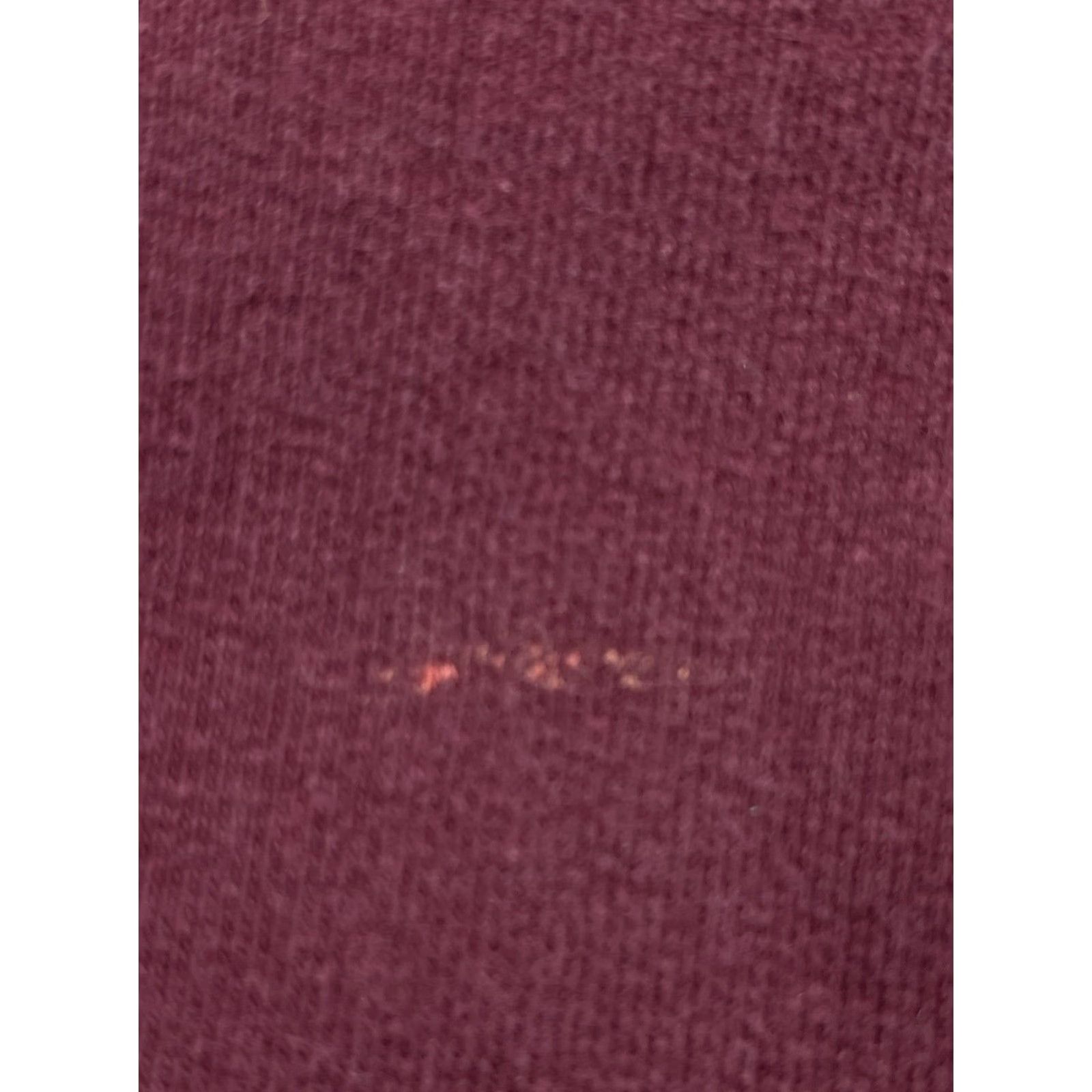 Starter VINTAGE Starter 90s XL Crewneck Sweatshirt Mens Pro80 Heavyweight Maroon Blank Size US XL / EU 56 / 4 - 7 Thumbnail