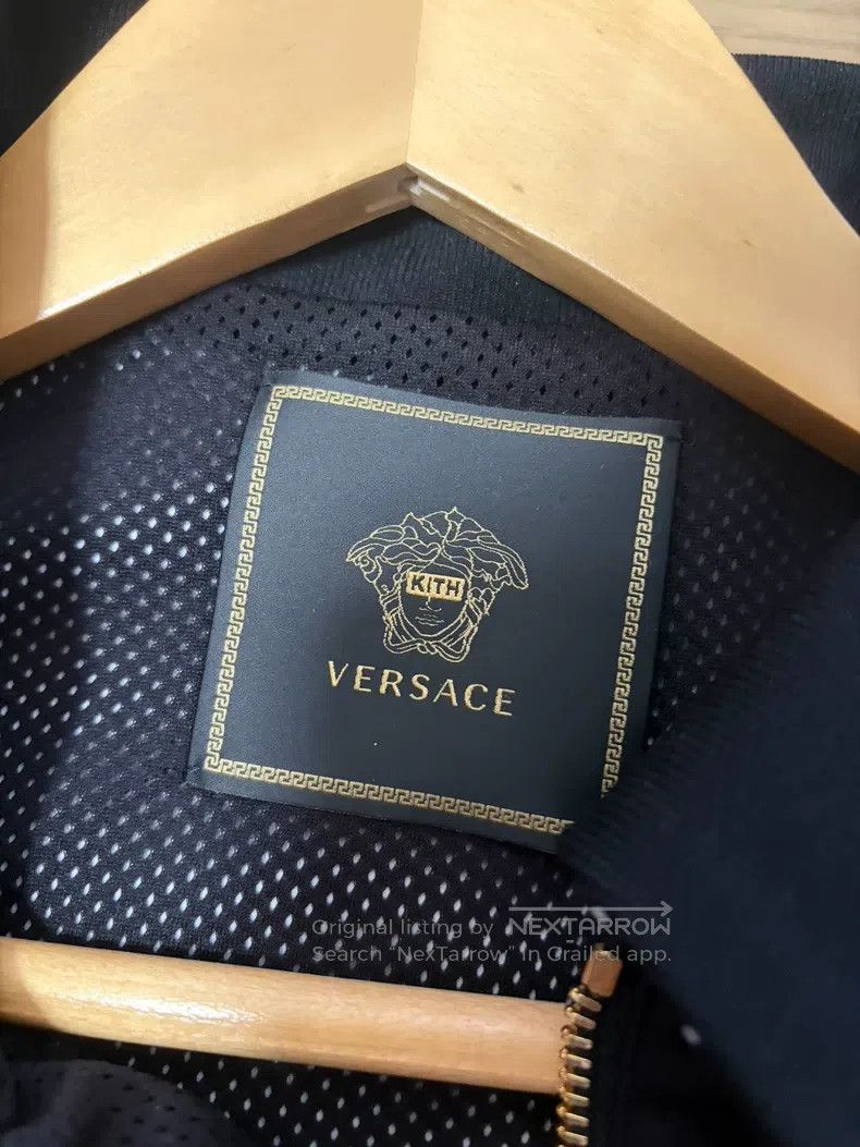 Versace Versace Full print zip jacket Size US XL / EU 56 / 4 - 3 Thumbnail