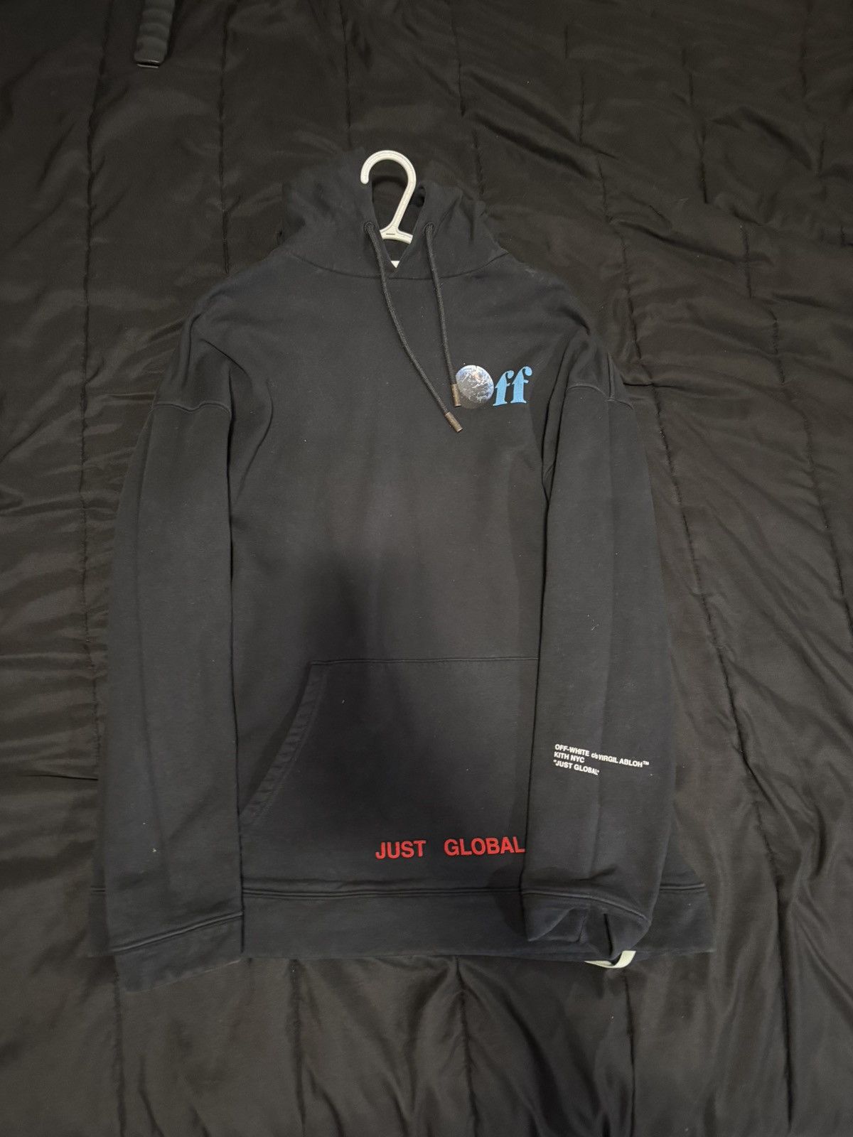 Kith × Off-White Kith x Off-White hoodie Size US M / EU 48-50 / 2 - 3 Thumbnail