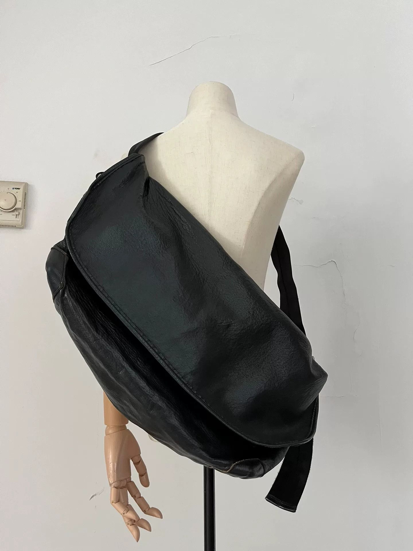 ATSURO TAYAMA ISAMUKATAYAMA BACKLASH Motorcycle Crossbody Bag Size ONE SIZE - 1 Thumbnail