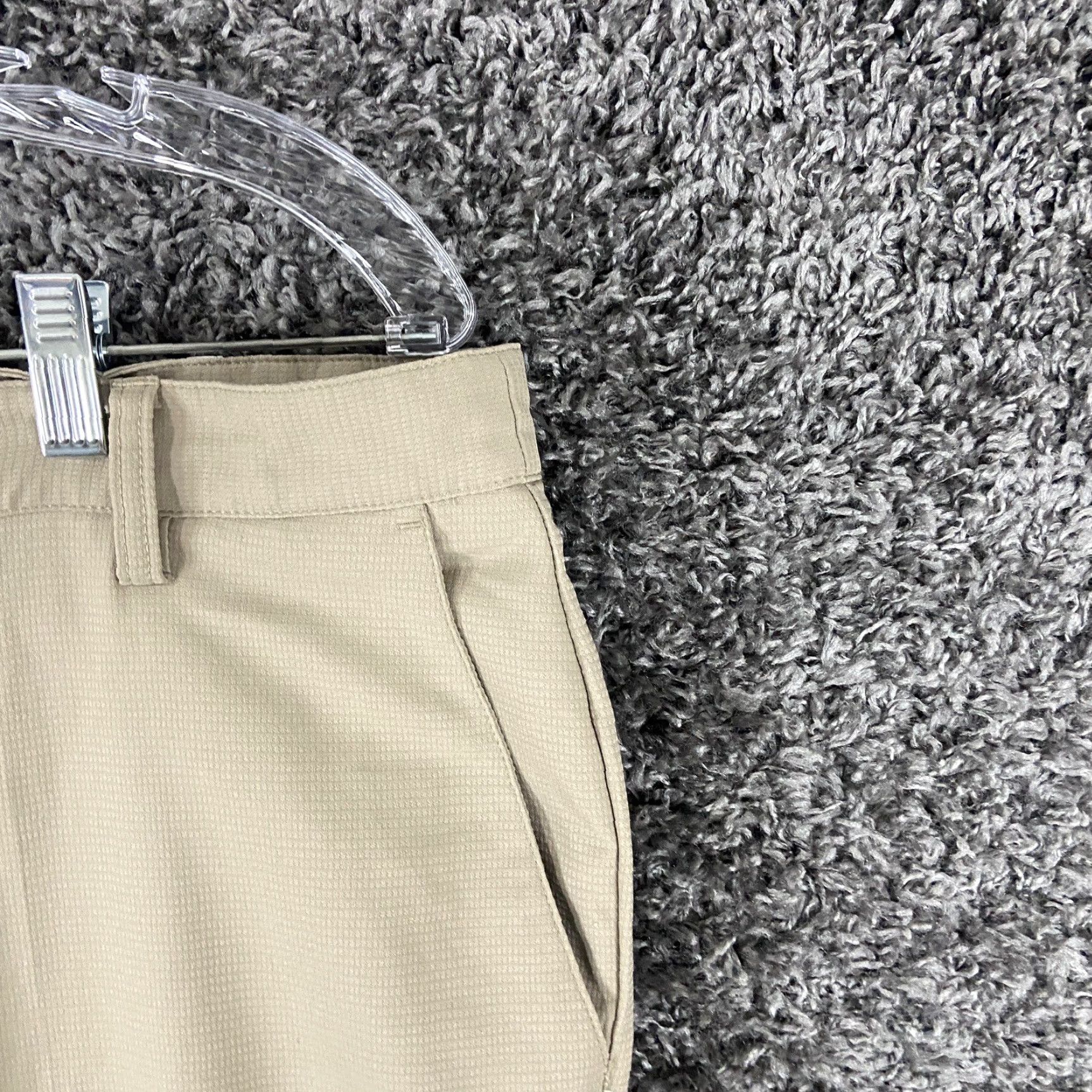 Adidas Adidas Climacool Chino Pants Beige Adult 36x29 Mens Size US 36 / EU 52 - 4 Thumbnail