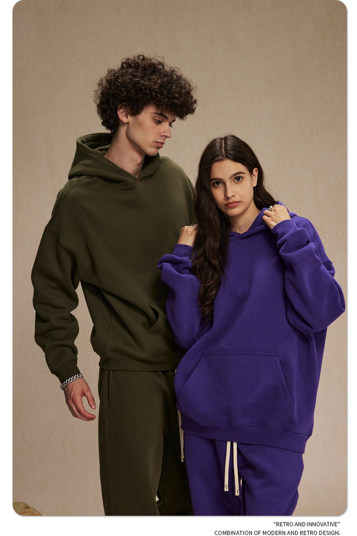 Japanese Brand oversize thickened hooded sweatshirt Size US S / EU 44-46 / 1 - 2 Thumbnail