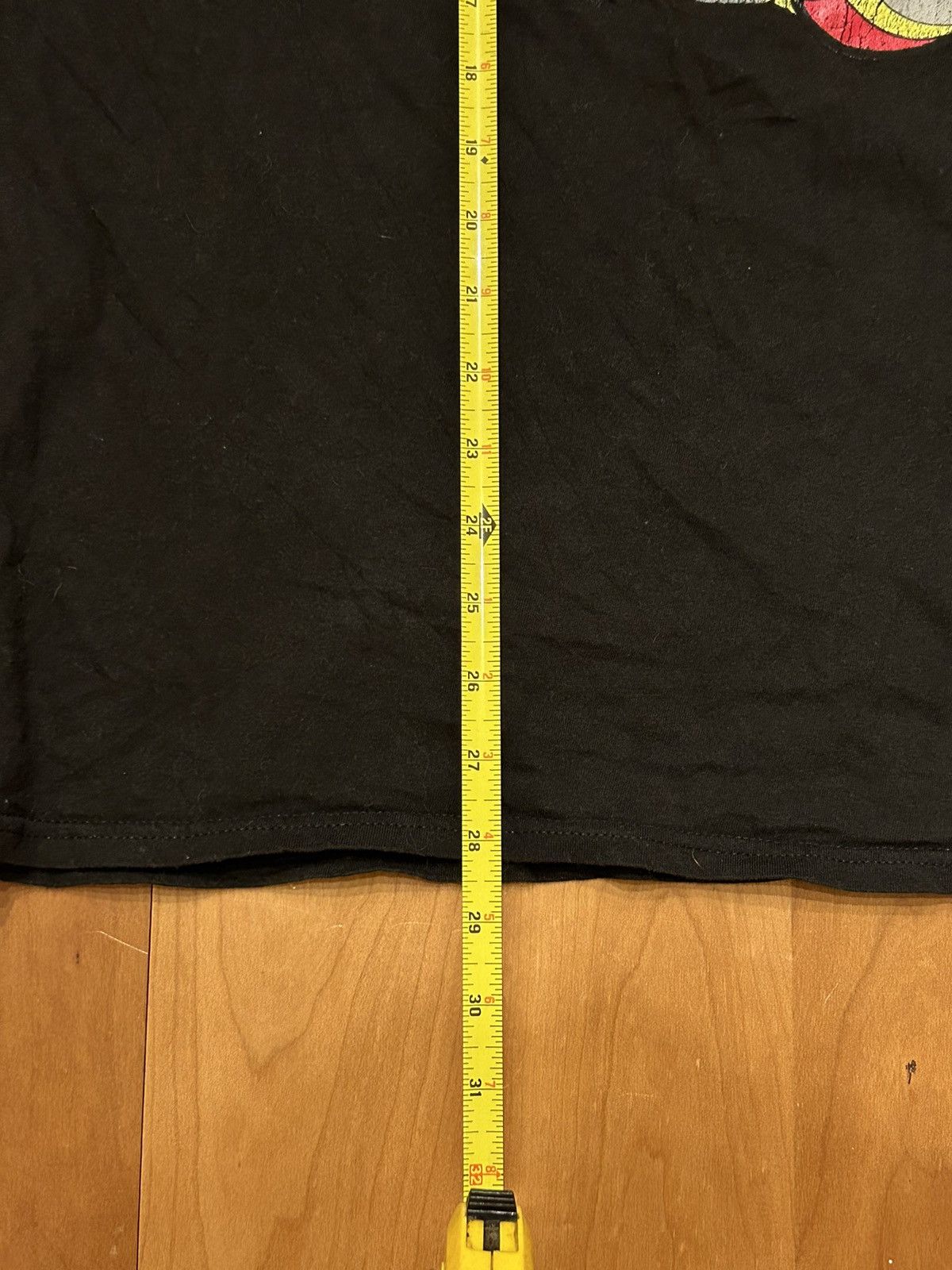 Nintendo × Vintage Vintage Video Game Graphic Tshirt Size US L / EU 52-54 / 3 - 4 Thumbnail