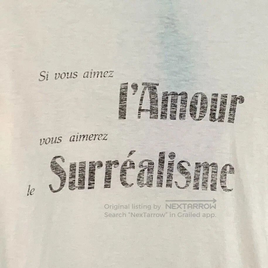 Dior dior white logo cotton short sleeve t-shirt. Size US S / EU 44-46 / 1 - 4 Thumbnail