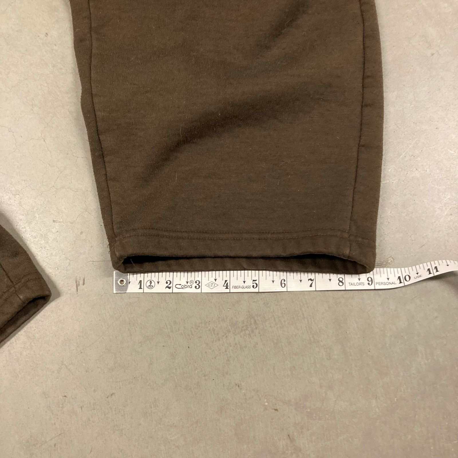 Vintage Baggy y2k Cargo sweatpants 32x27 Size US 32 / EU 48 - 4 Thumbnail