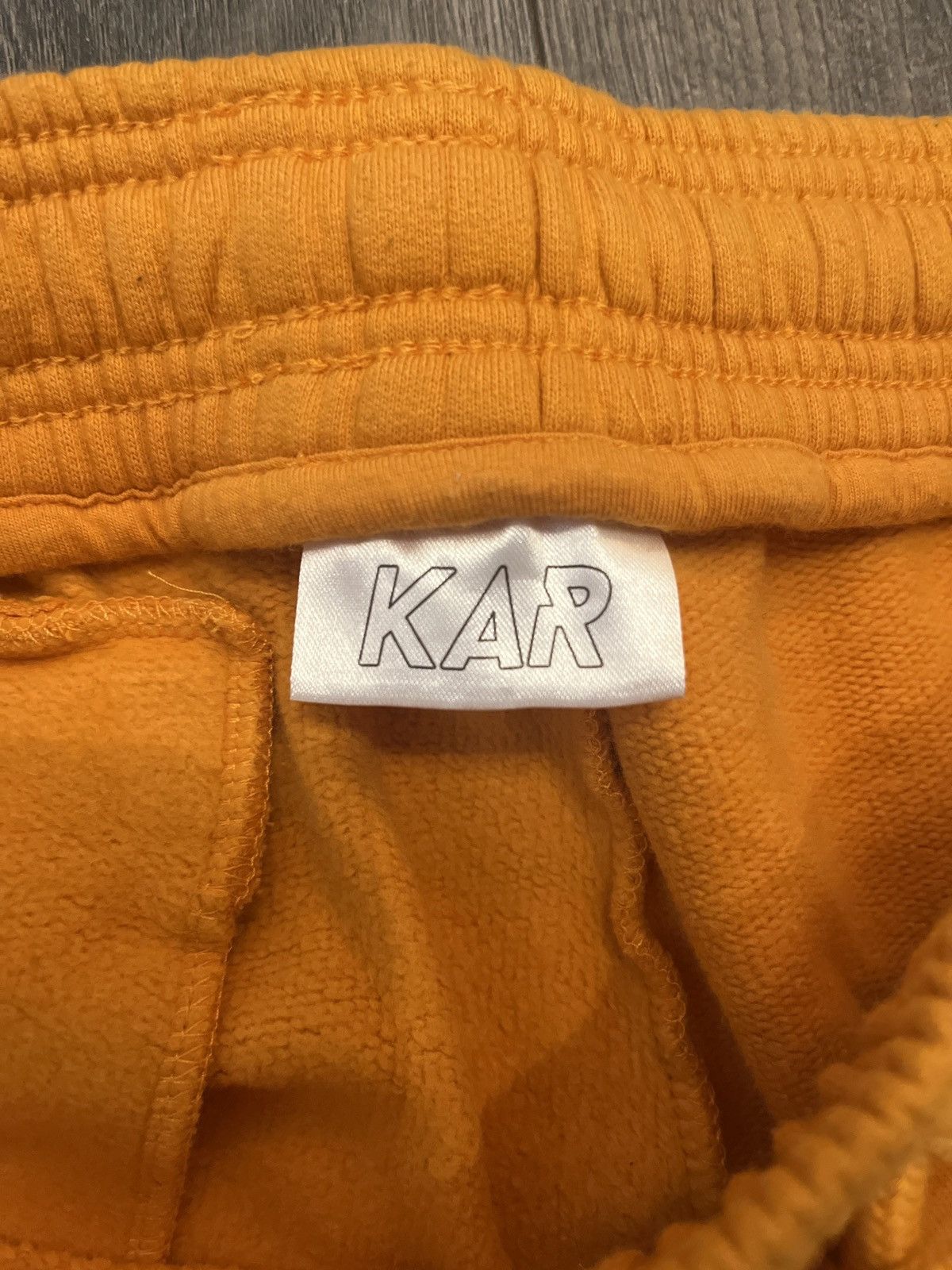 Kar Orange short / L’art de l’automobile / size L Size US 34 / EU 50 - 6 Thumbnail