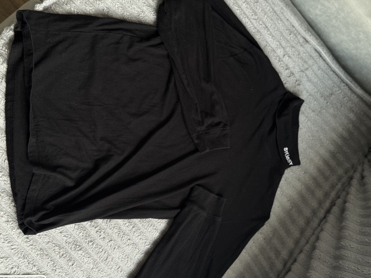 Stussy Stussy longsleave oversize Size US S / EU 44-46 / 1 - 4 Thumbnail