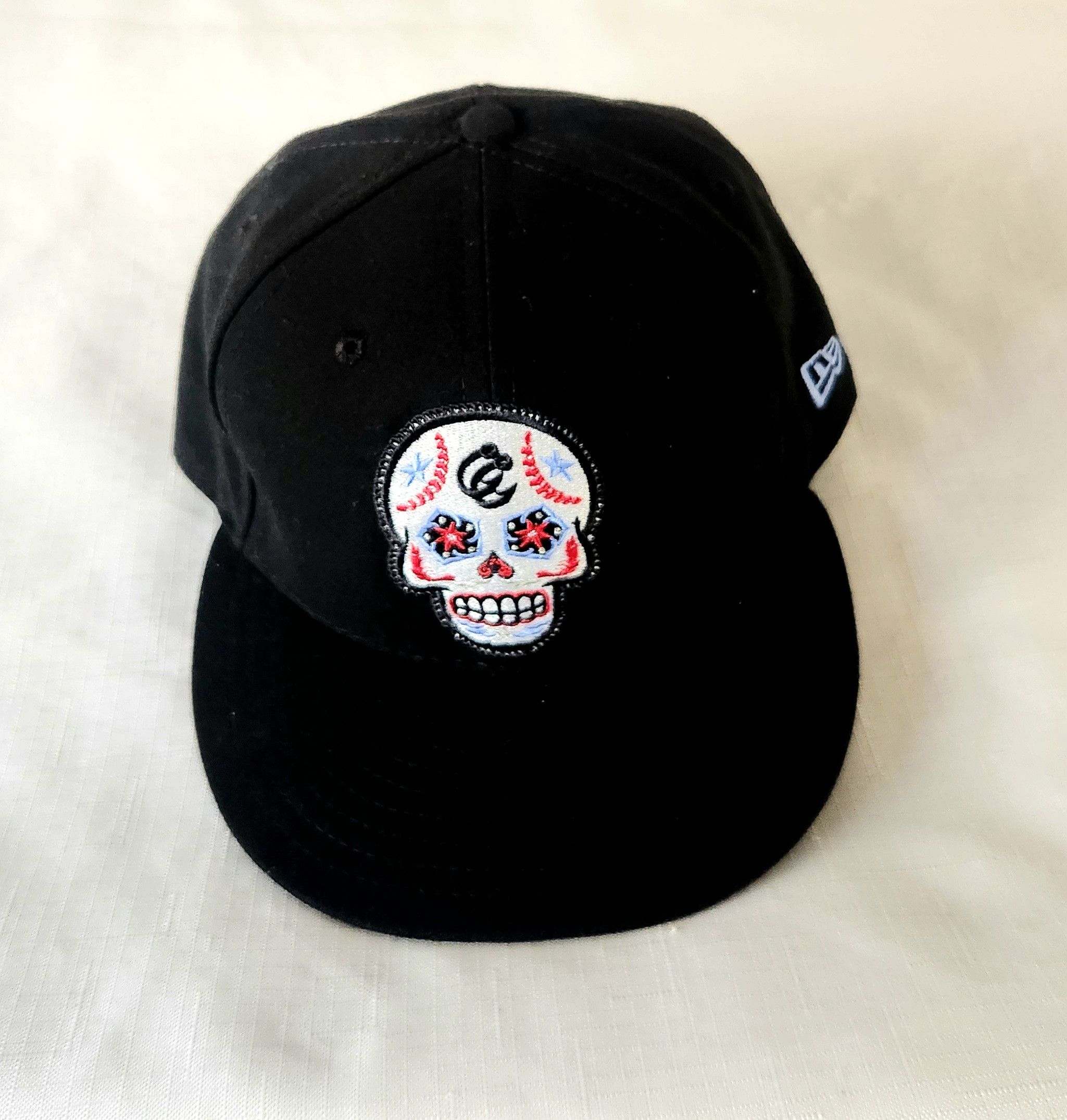 New Era New Era 2017 Corpus Christi Hooks Dia de los Muertos 7 1/2 Size ONE SIZE - 3 Thumbnail