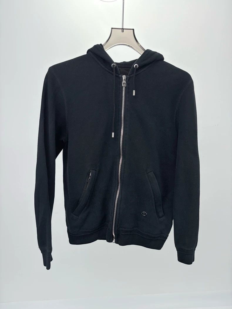 Louis Vuitton Louis Vuitton LV Small Logo Zip Jacket Size US S / EU 44-46 / 1 - 1 Thumbnail