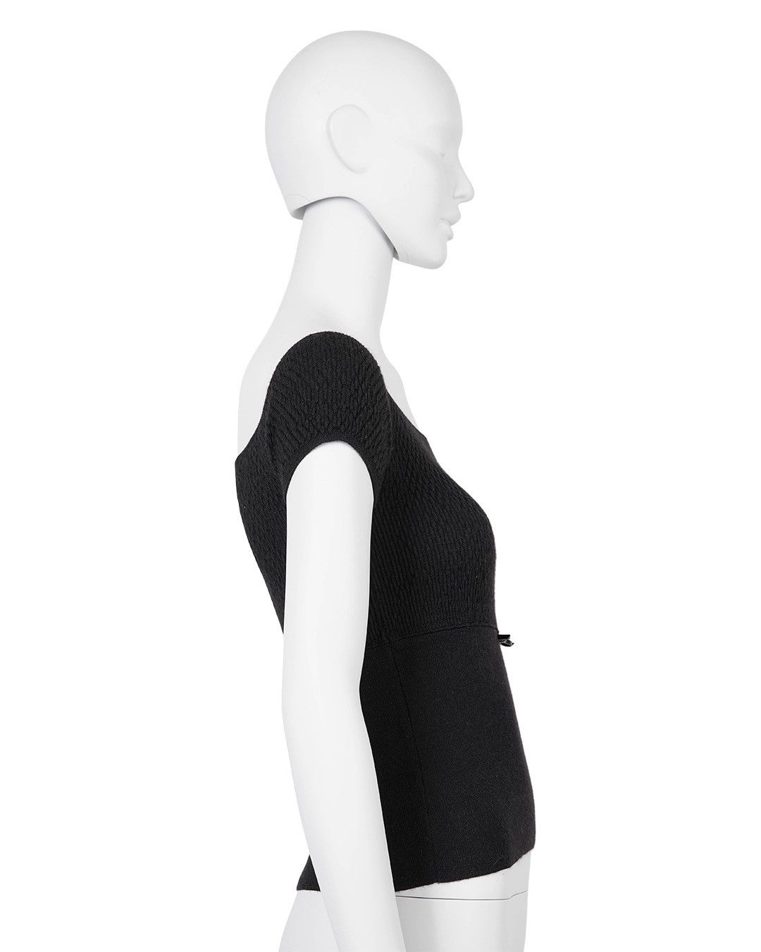 Prada Prada S/S1999 Top Size L / US 10 / IT 46 - 7 Thumbnail