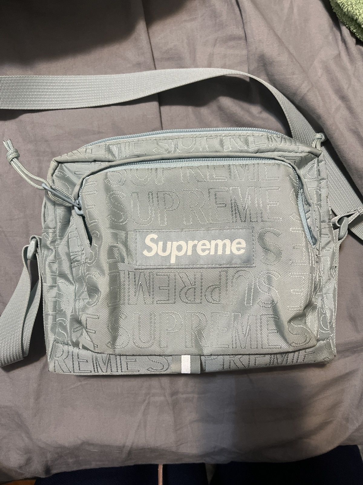 Supreme Shoulder Bag SS19