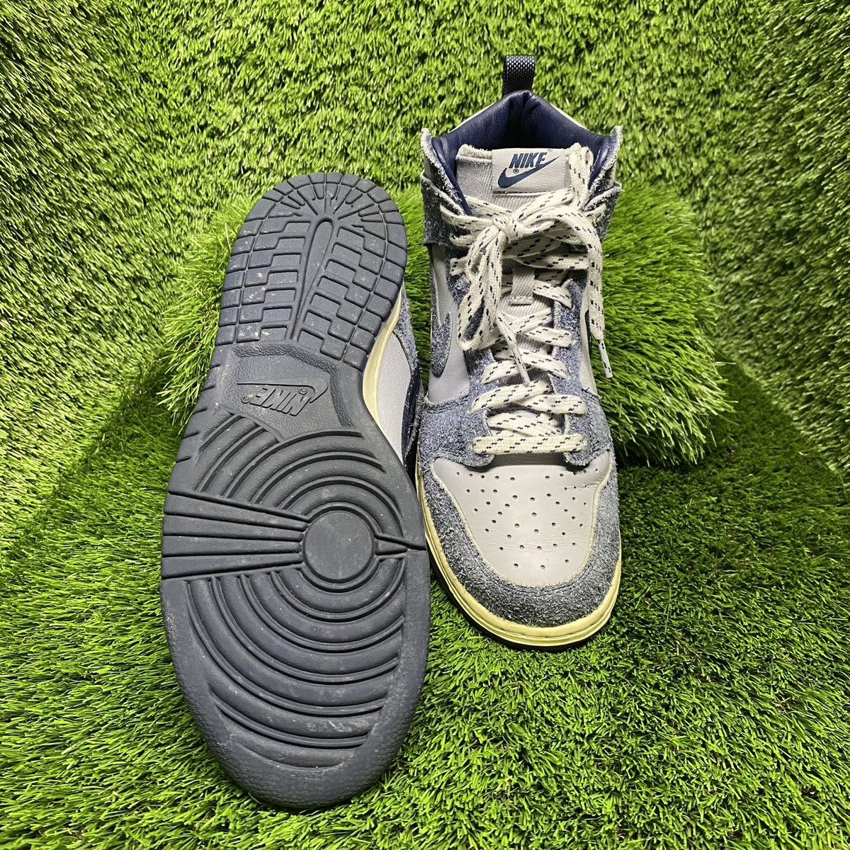 Nike Nike Dunk x Notre “Midnight Navy” (Size 8.5) Size US 9 / EU 42 - 4 Thumbnail