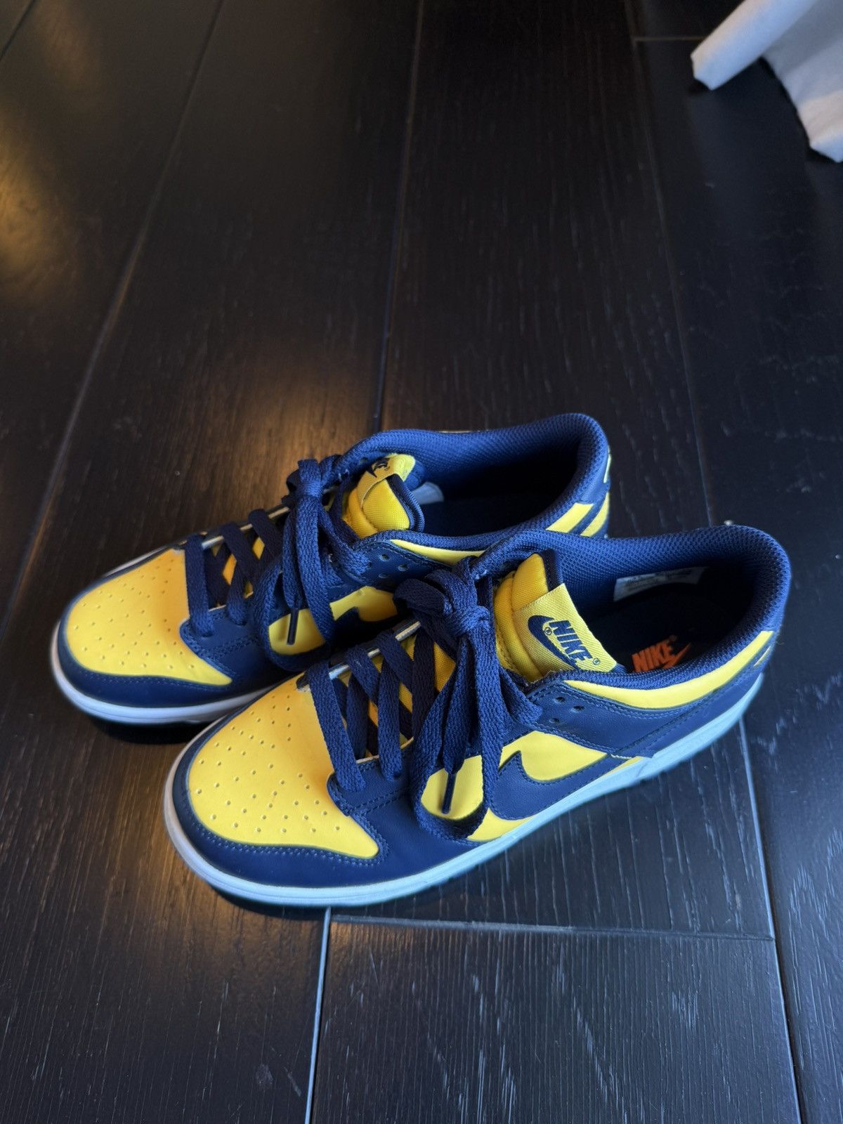 Nike Nike Michigan Dunks Size US 6 / EU 39 - 2 Thumbnail