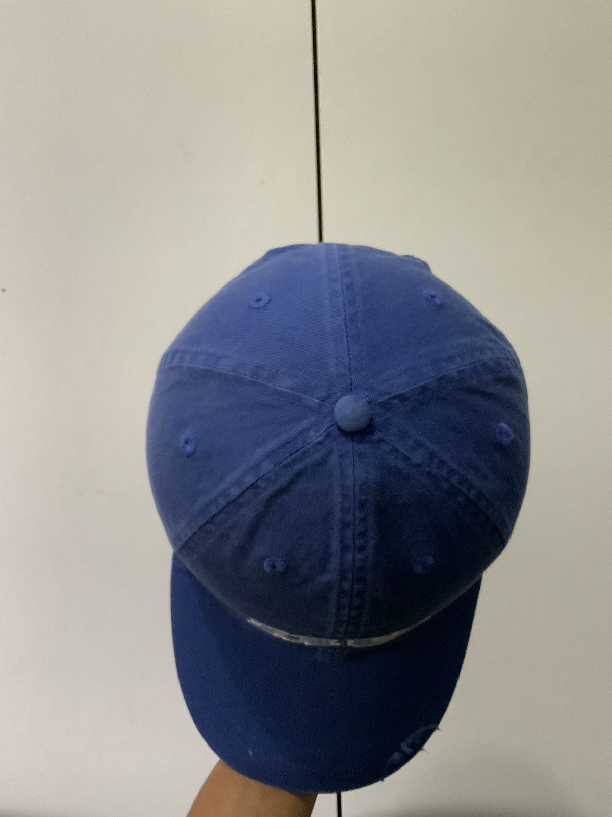 Disney MU Monster INC Disney Big Logo Hat Size ONE SIZE - 6 Thumbnail