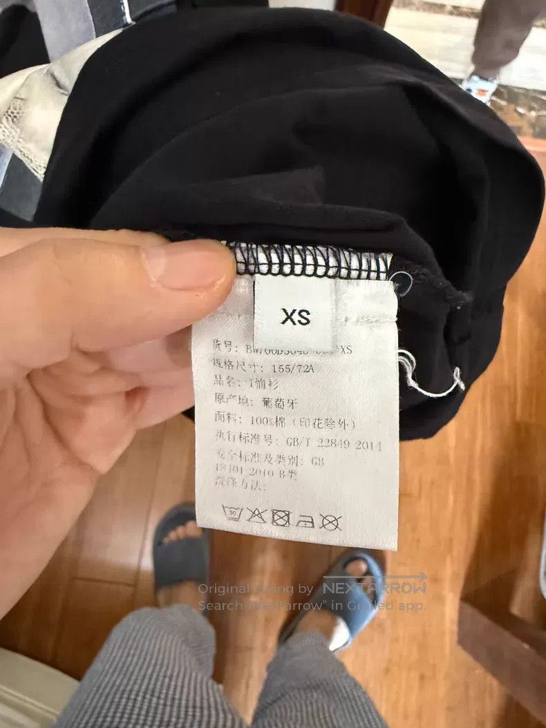 Givenchy Givenchy Deer Short Sleeve Size US XS / EU 42 / 0 - 4 Thumbnail
