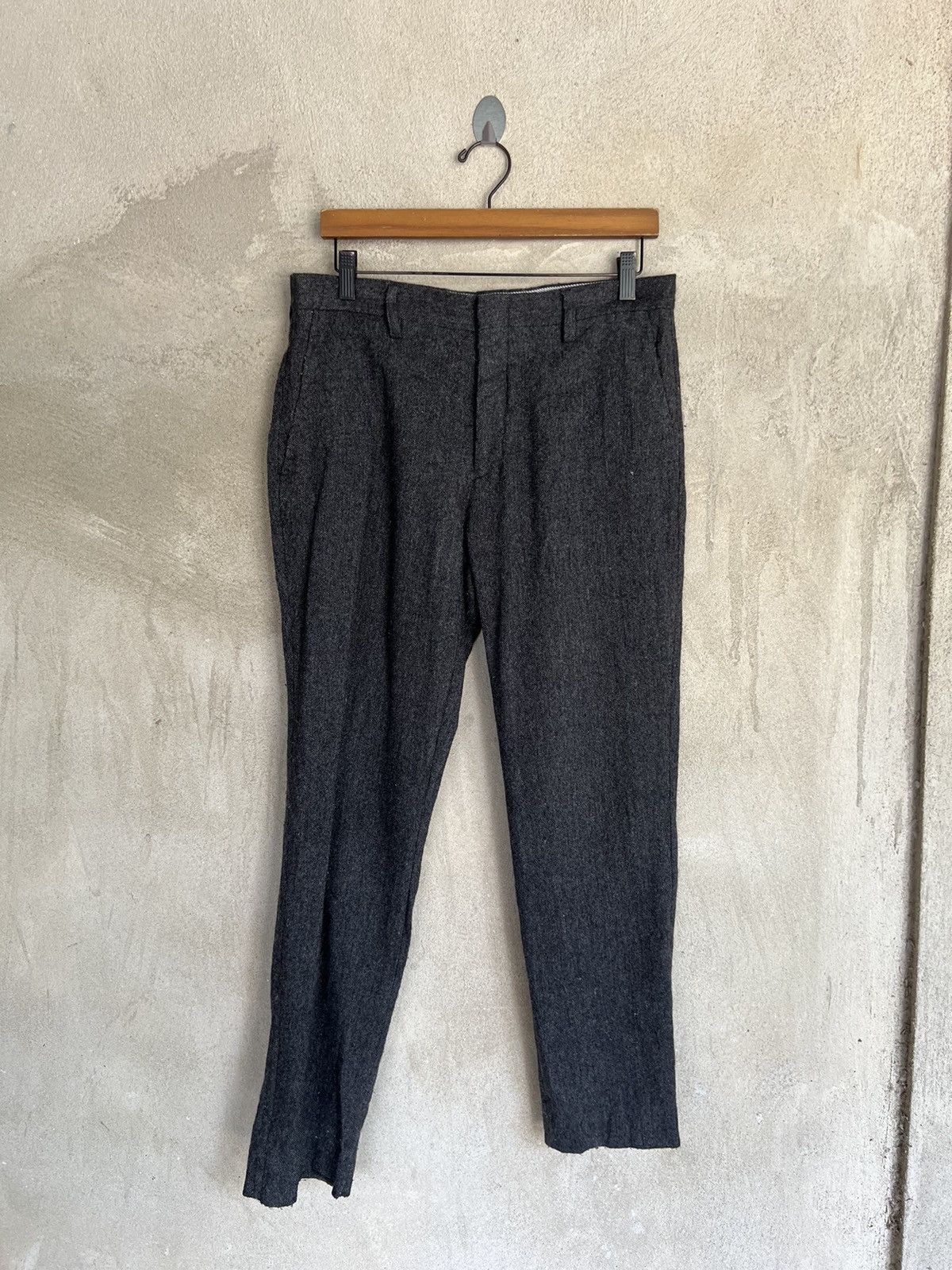 Journal Standard Journal Standard Wool Pant Size US 32 / EU 48 - 2 Thumbnail