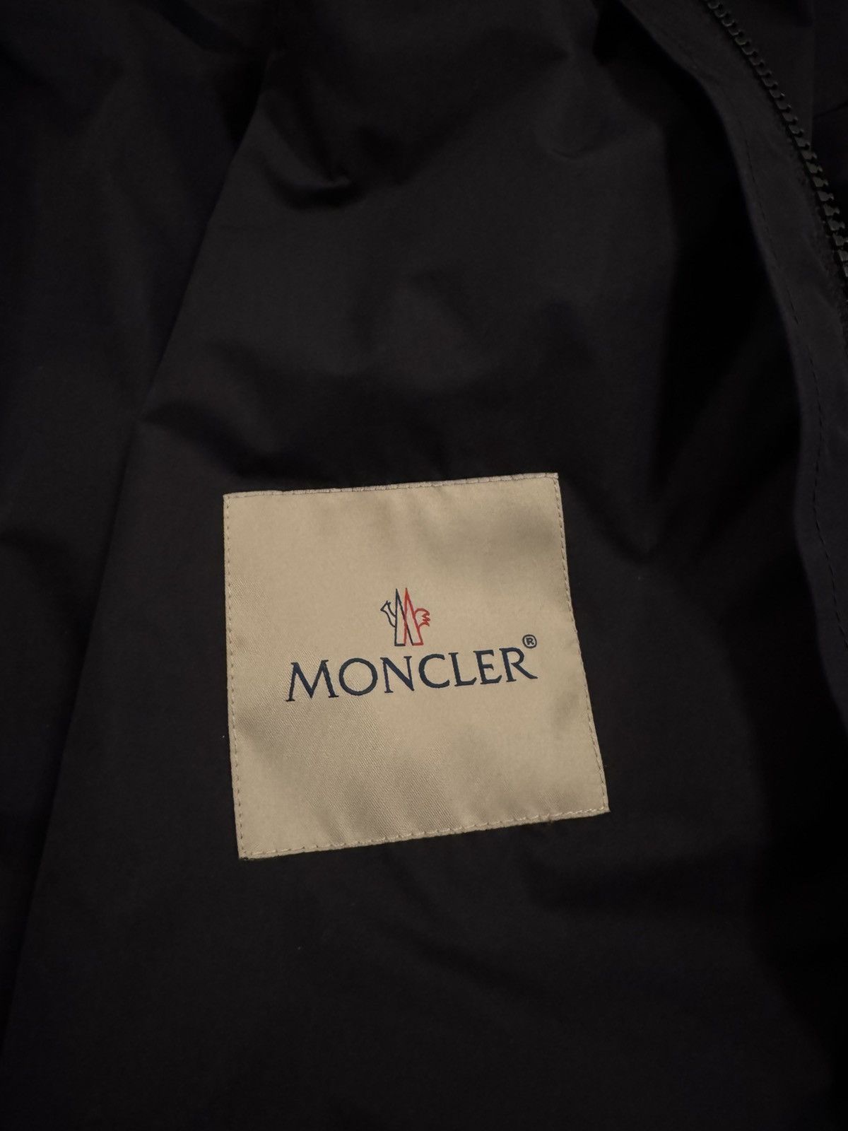 Moncler Moncler Mira Wind Jacket Size US XXL / EU 58 / 5 - 6 Thumbnail