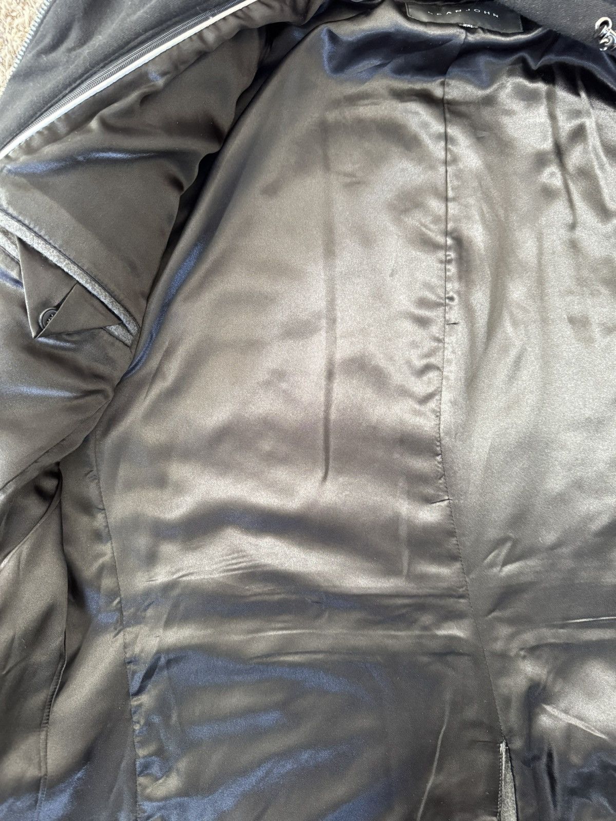 Sean John SeanJohn Coat Size US XXL / EU 58 / 5 - 4 Thumbnail