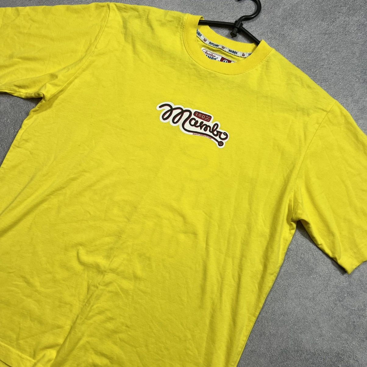 Mambo Vintage 2000 Y2K Vintage MAMBO SURF TEE Size US M / EU 48-50 / 2 - 6 Thumbnail