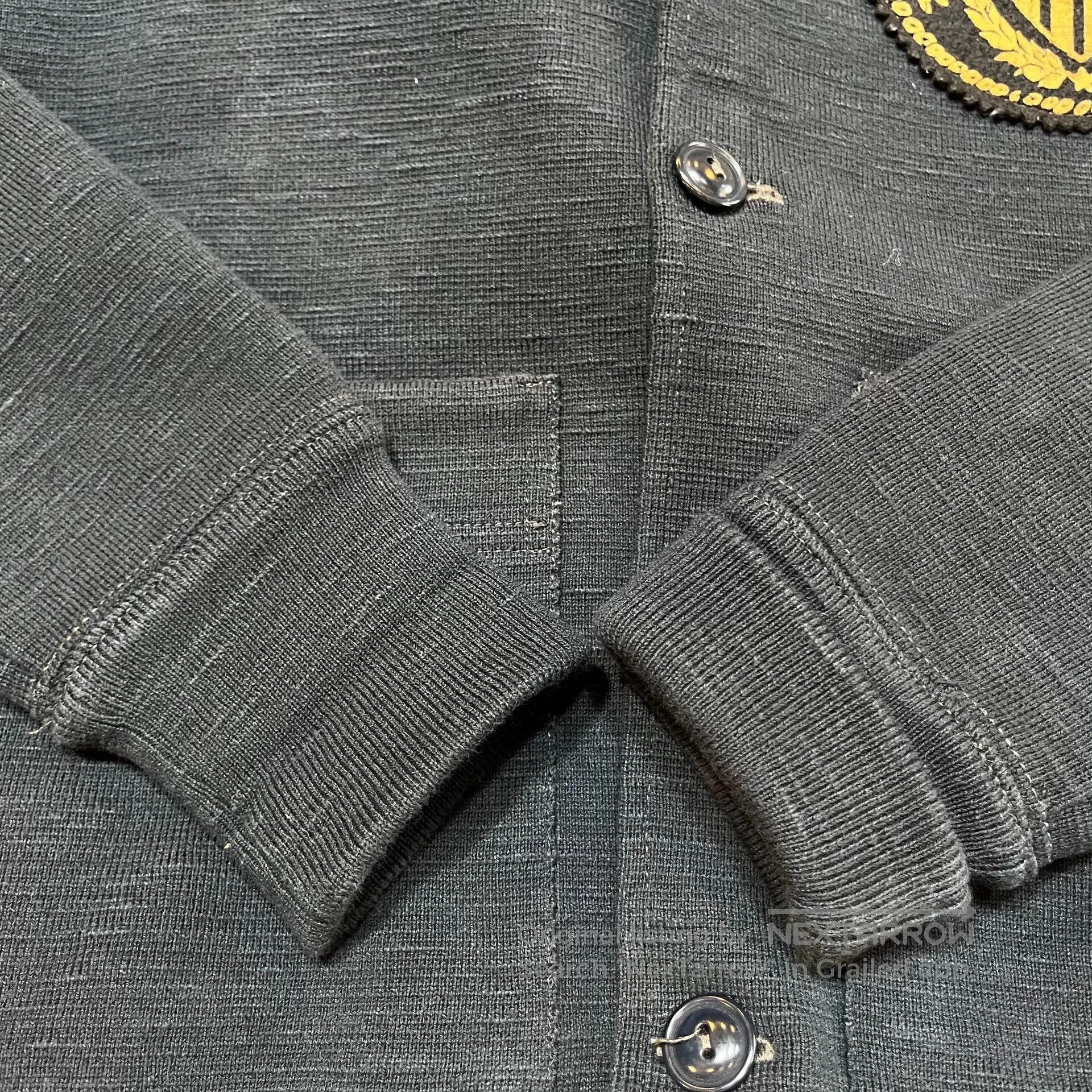 RRL Ralph Lauren RRL Heavy Blue. Size US XS / EU 42 / 0 - 7 Thumbnail