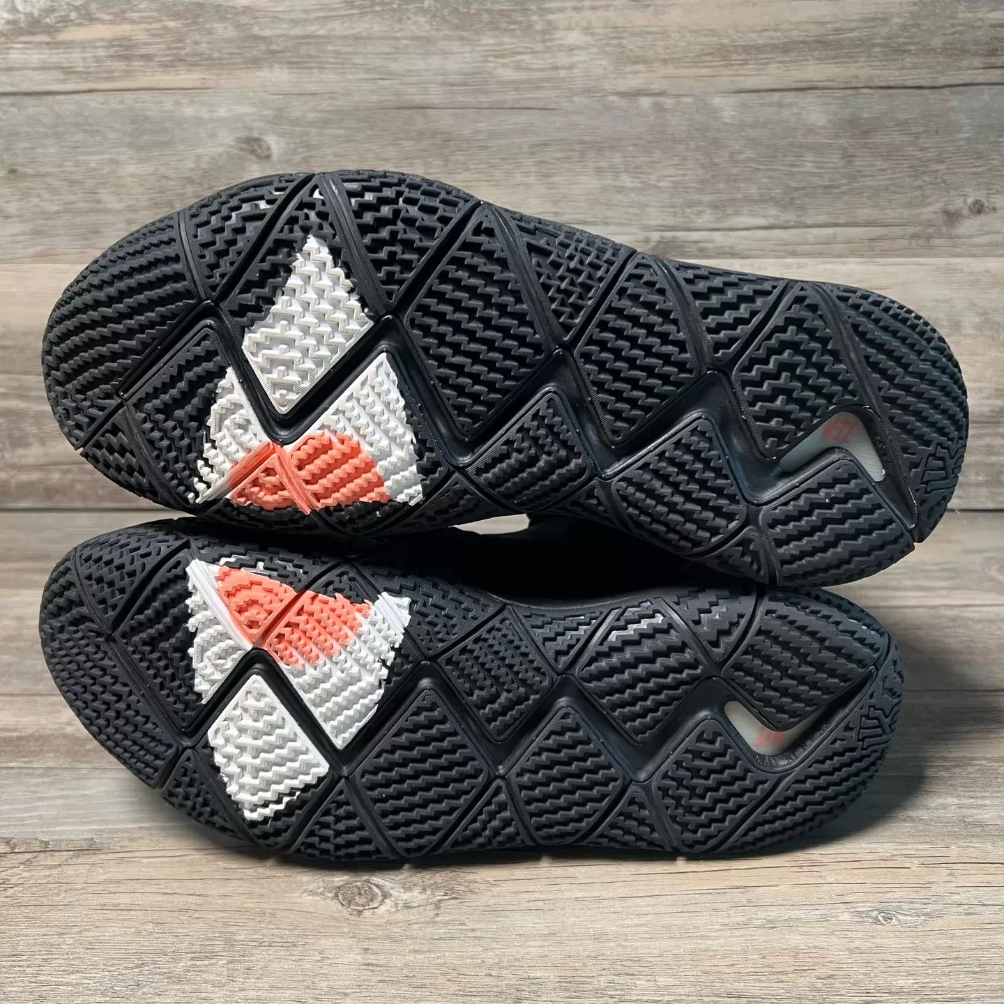 Nike Nike Kyrie Kybrid S2 Black Blue 44 CT1971-001 Size US 10 / EU 43 - 6 Thumbnail