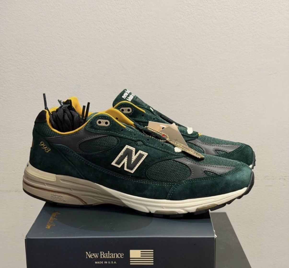 New Balance New Balance 993 ALD Size US 7.5 / EU 40-41 - 2 Thumbnail