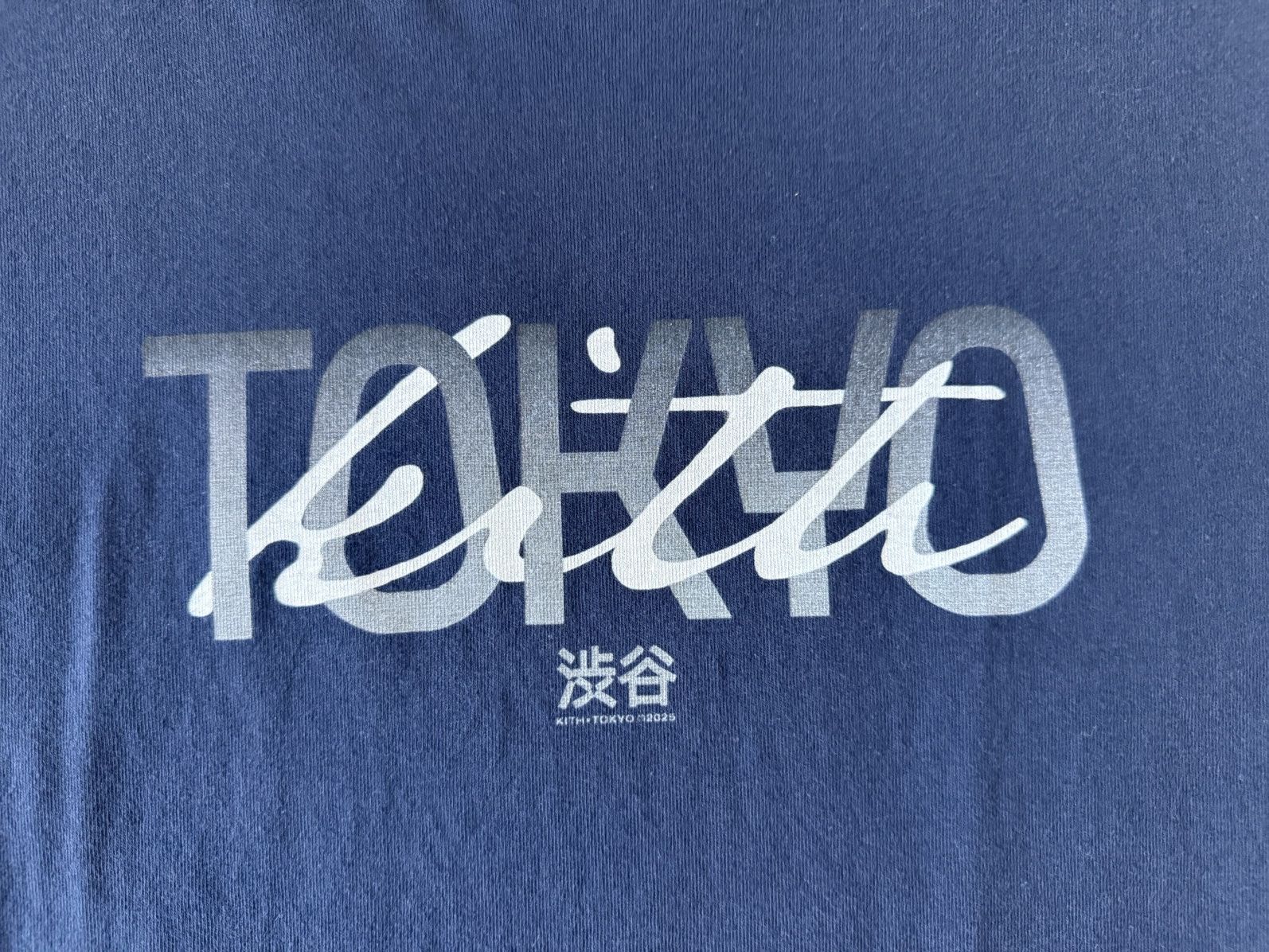 Kith Kith Tokyo T Shirt Size US M / EU 48-50 / 2 - 3 Thumbnail