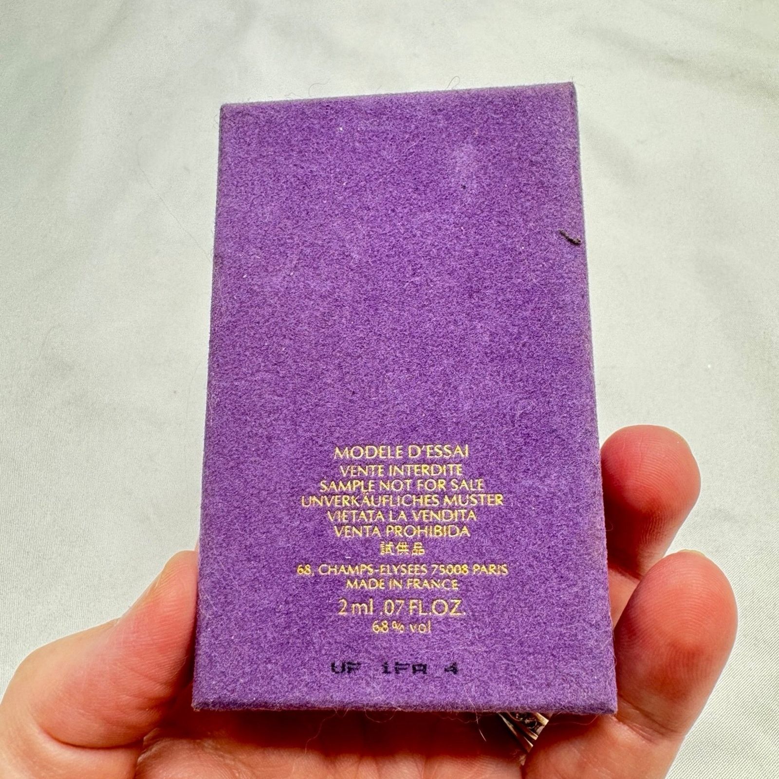 NBDN Nobrandedon VTG! New! Guerlain Shalimar mini perfume dabber Size ONE SIZE - 6 Thumbnail